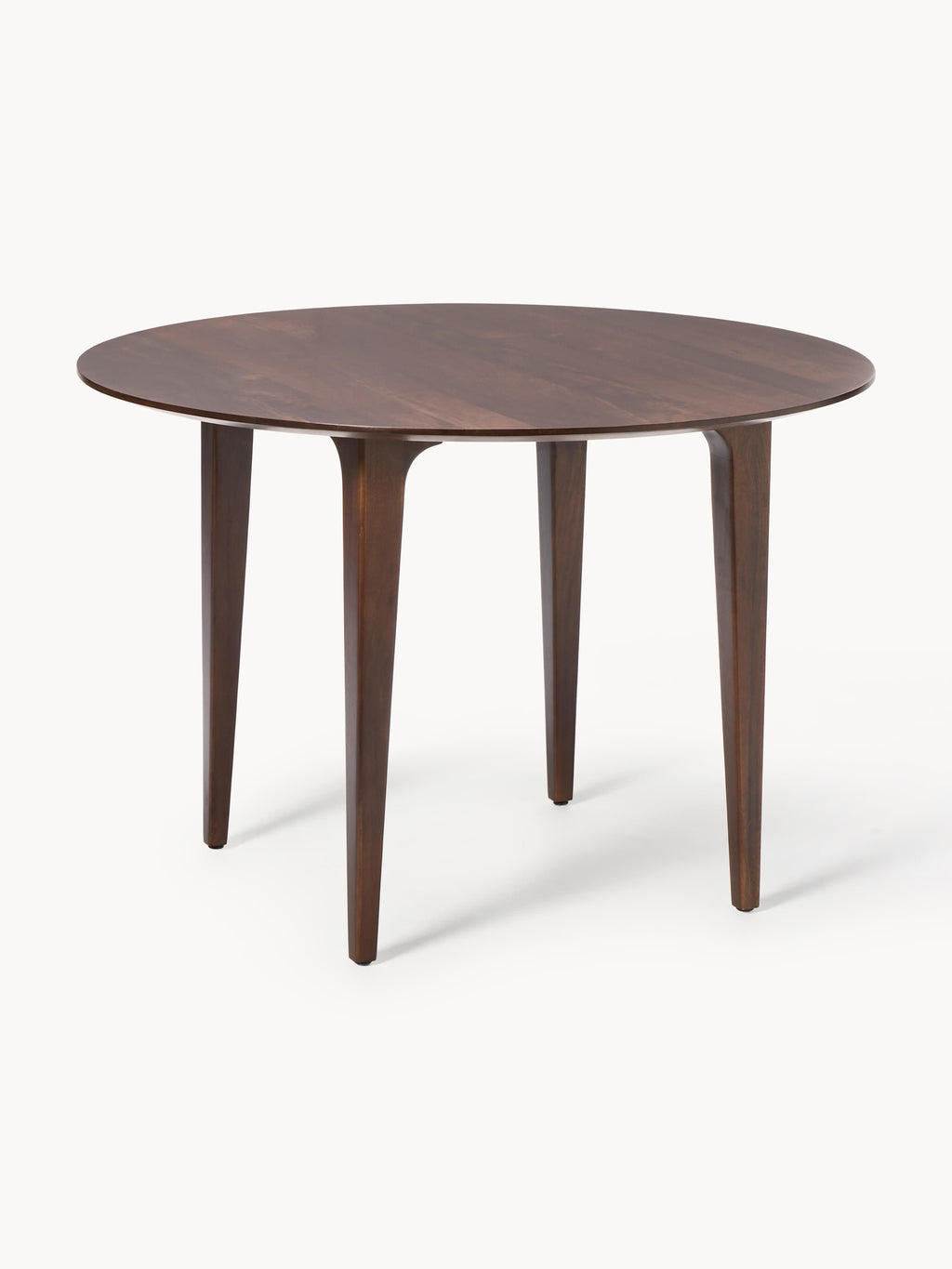 Gallery image 1 - Round Mango Wood Dining Table Archie, in various sizes