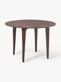 Gallery image 1 - Round Mango Wood Dining Table Archie, in various sizes