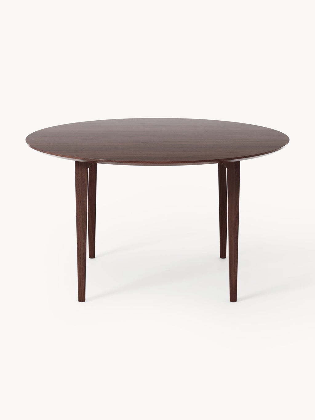 Archie Round Mango Wood Dining Table, in various sizes