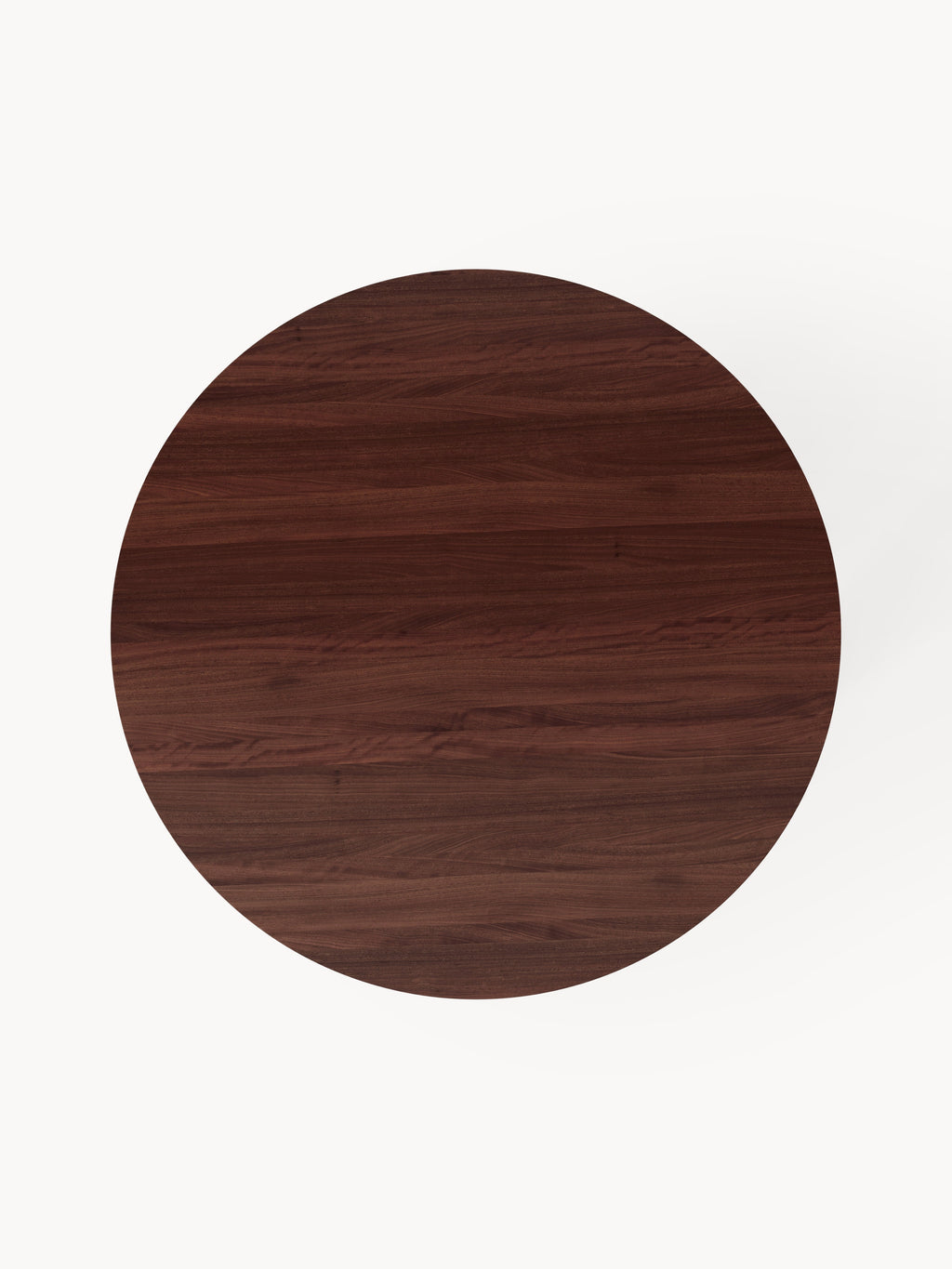Archie Round Mango Wood Dining Table, in various sizes