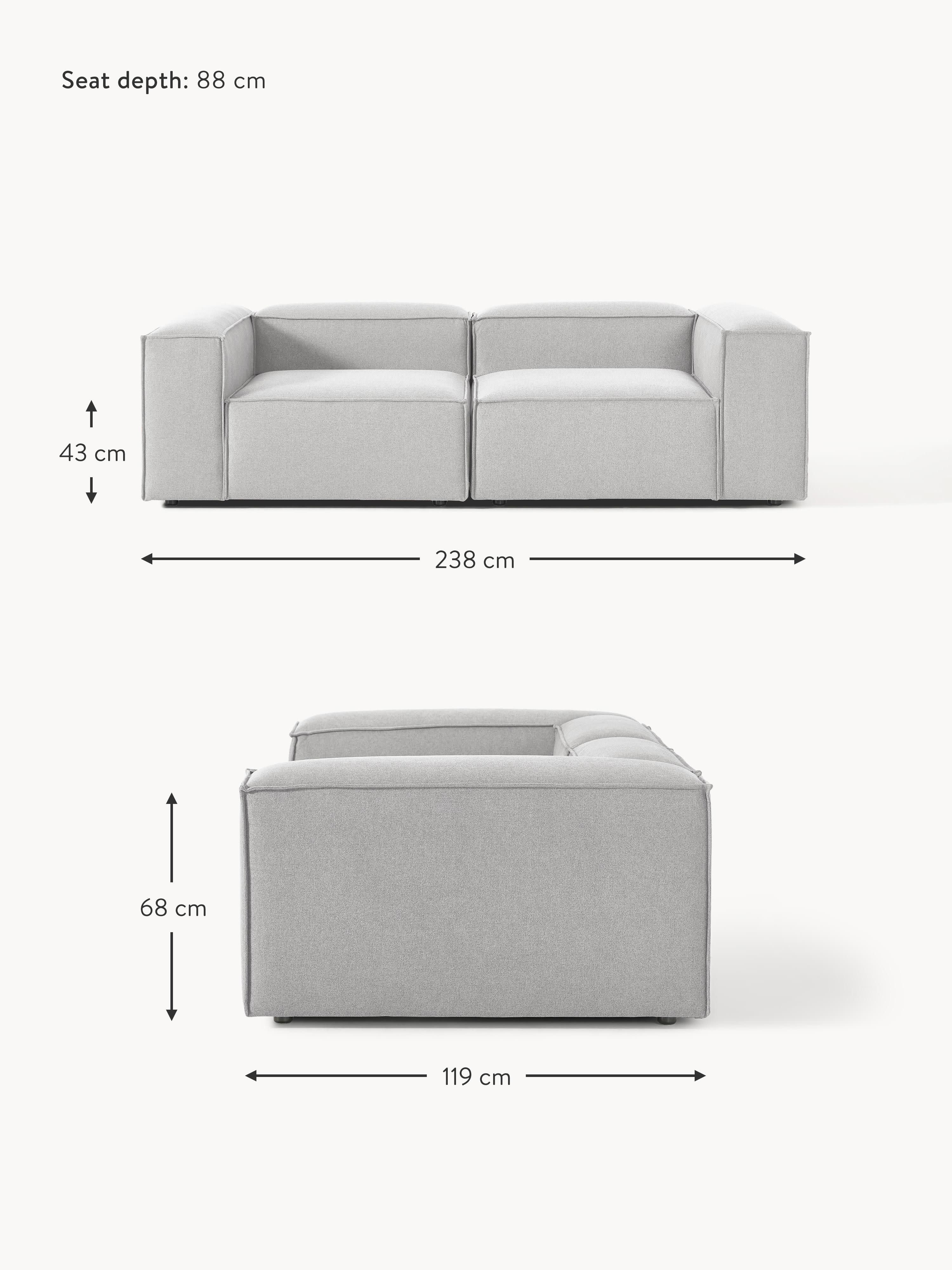 Lennon Modular Sofa (3-seater)