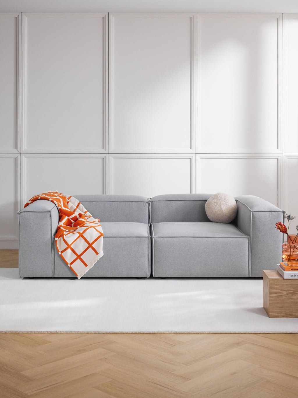 Lennon Modular Sofa (3-seater)