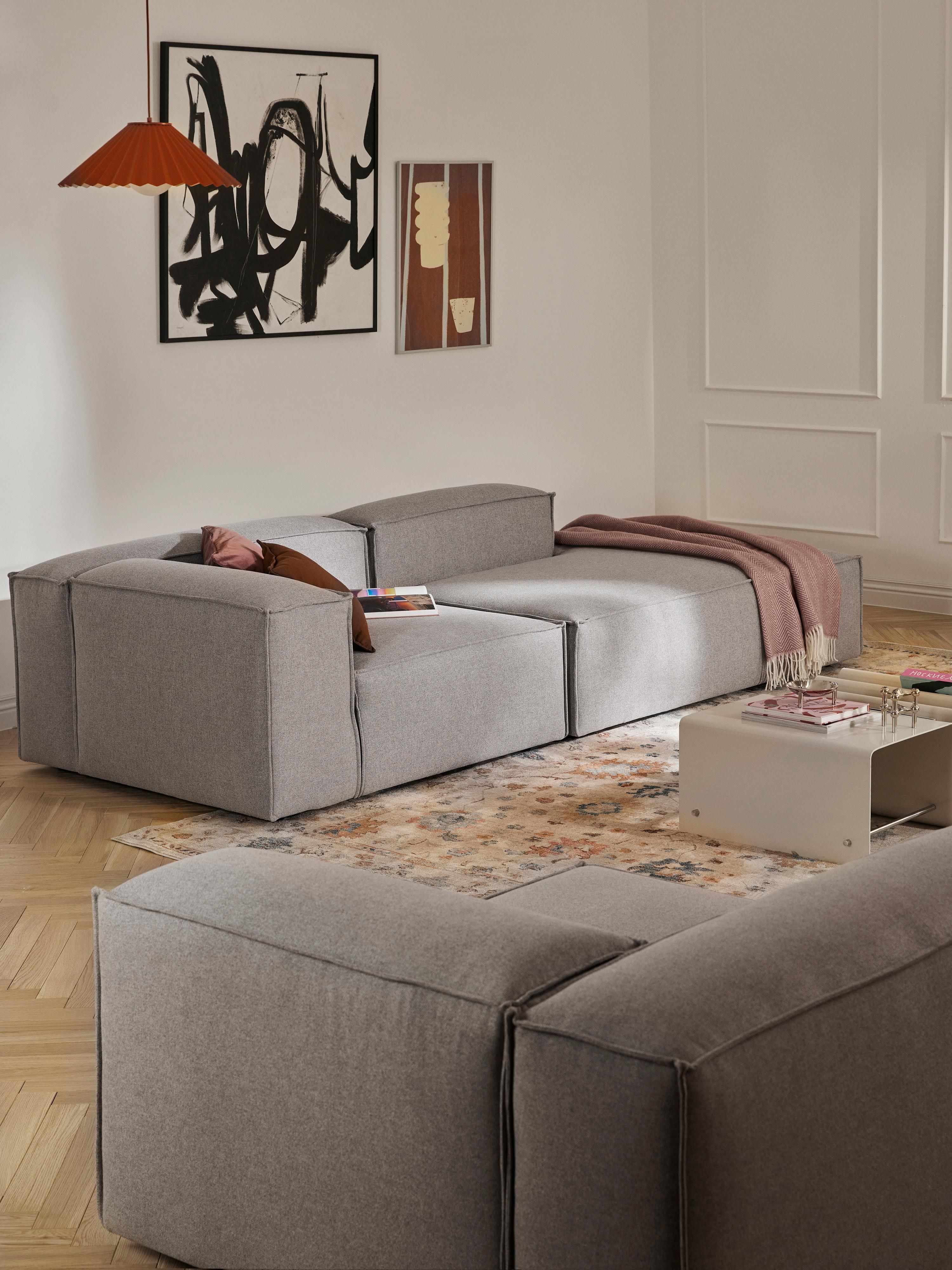Lennon Modular Ottoman