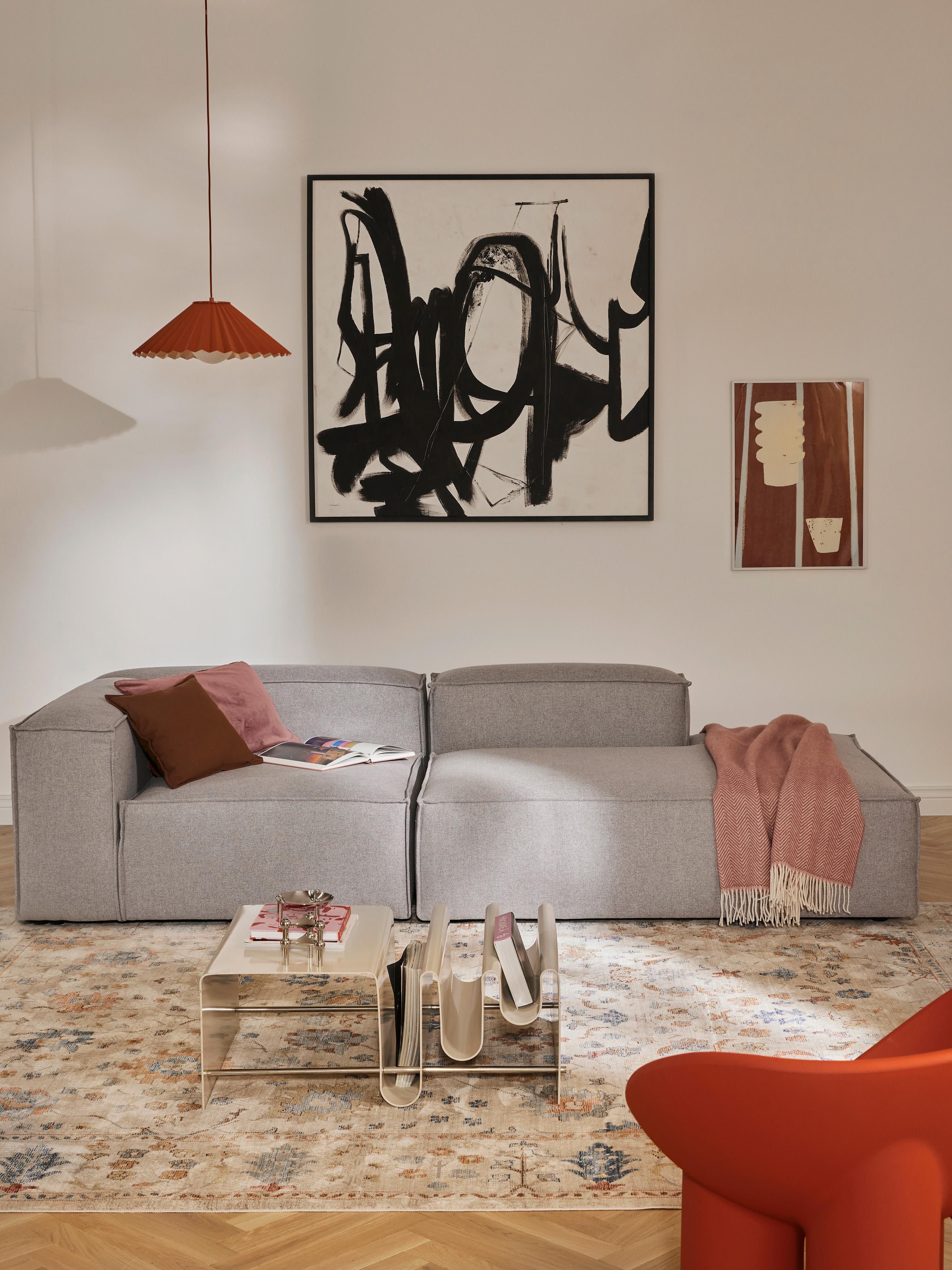 Lennon Modular Ottoman
