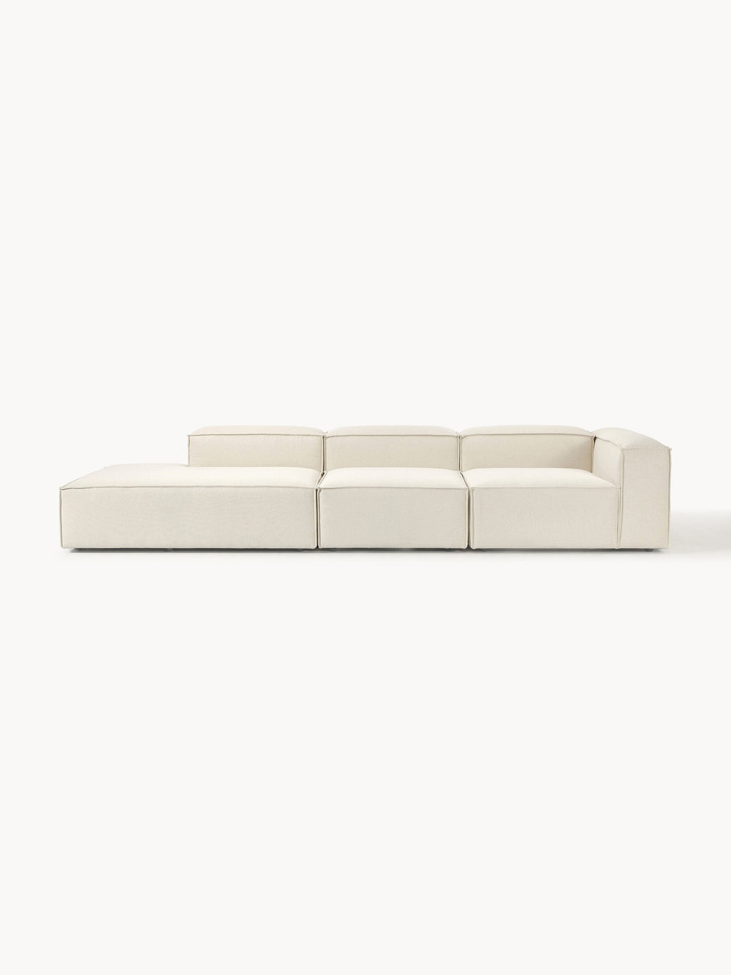 Gallery image 1 - XL Modular Ottoman Lennon