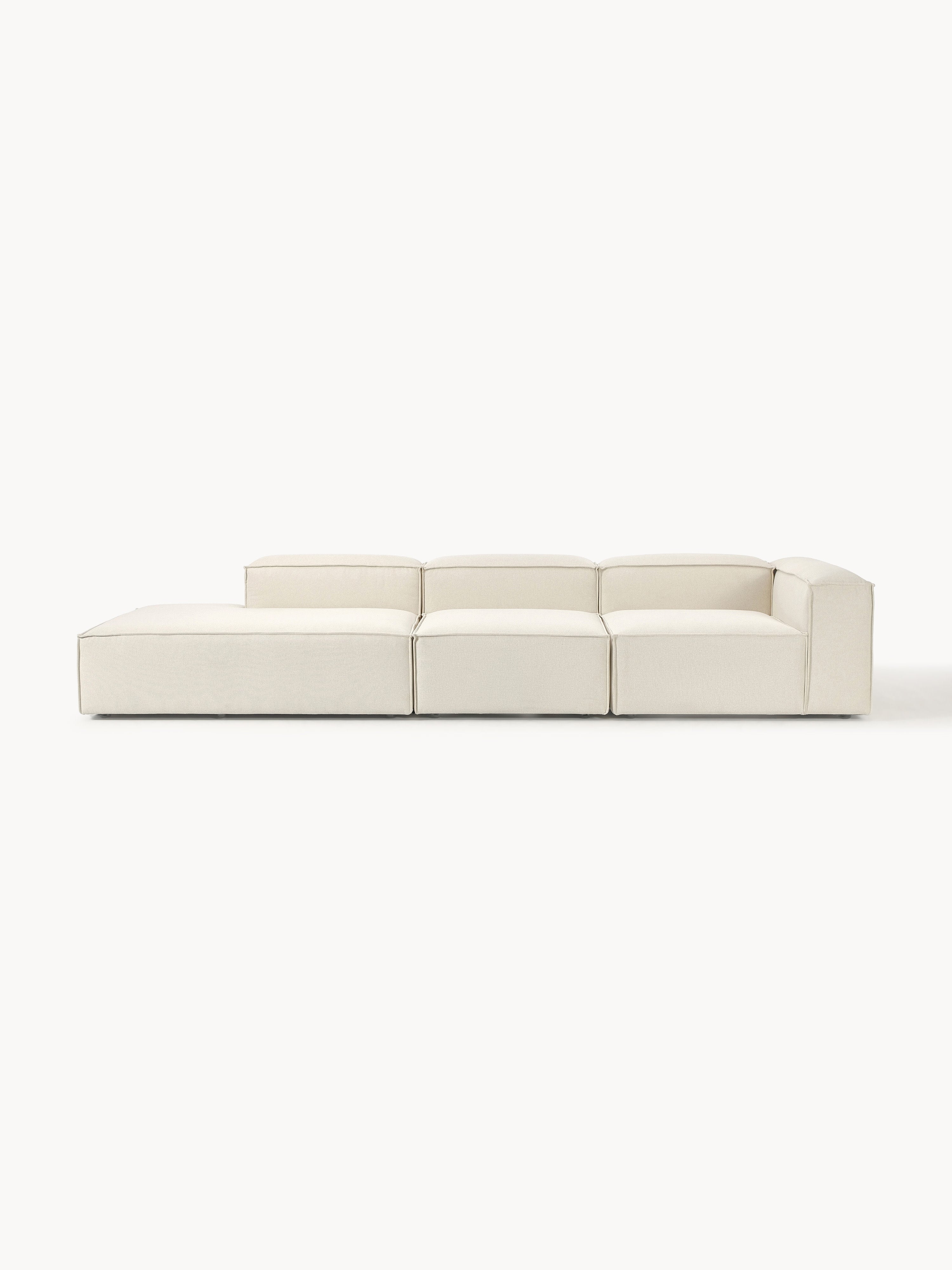 Gallery image 1 - XL Modular Ottoman Lennon