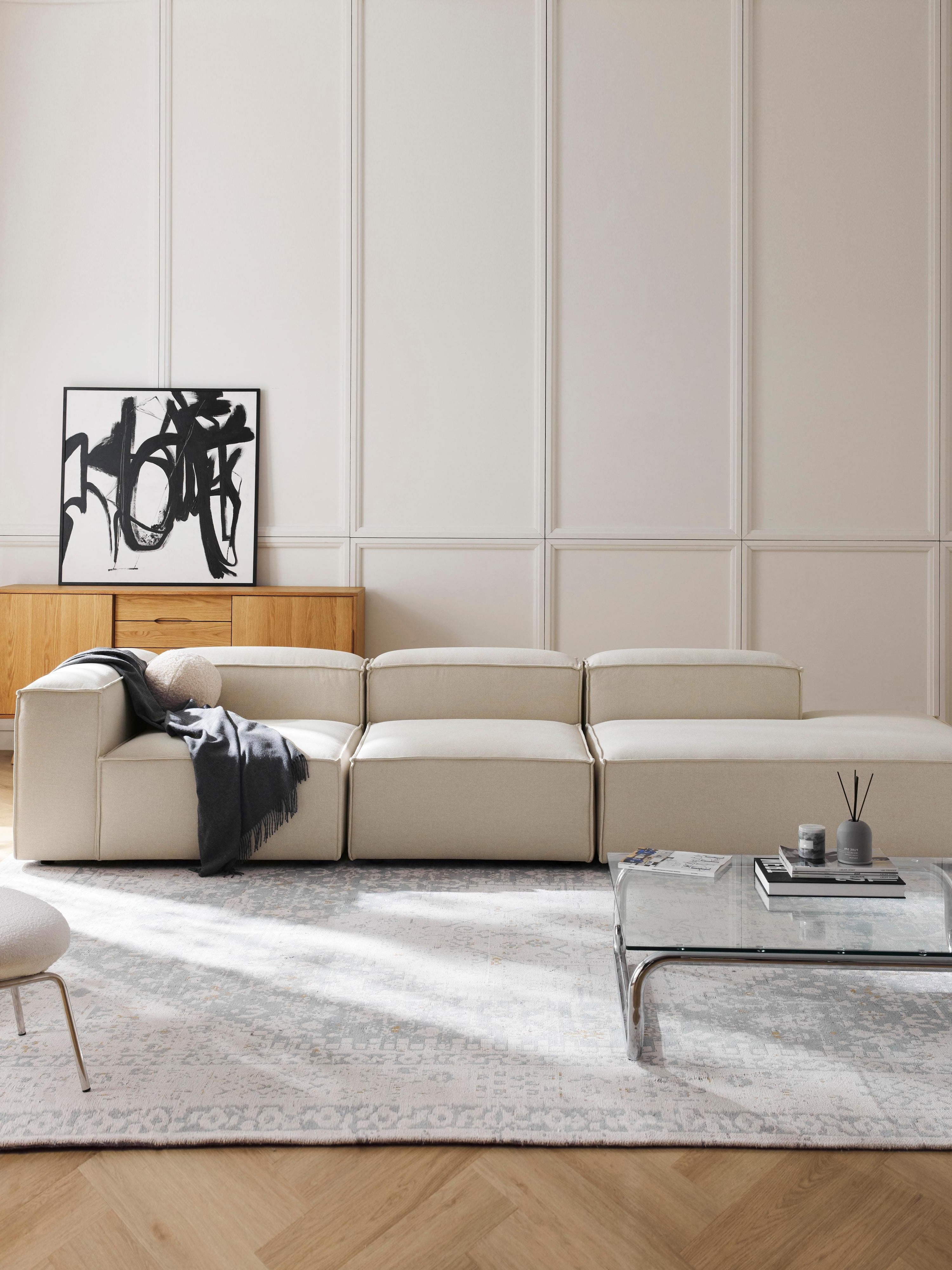 Lennon XL Modular Ottoman