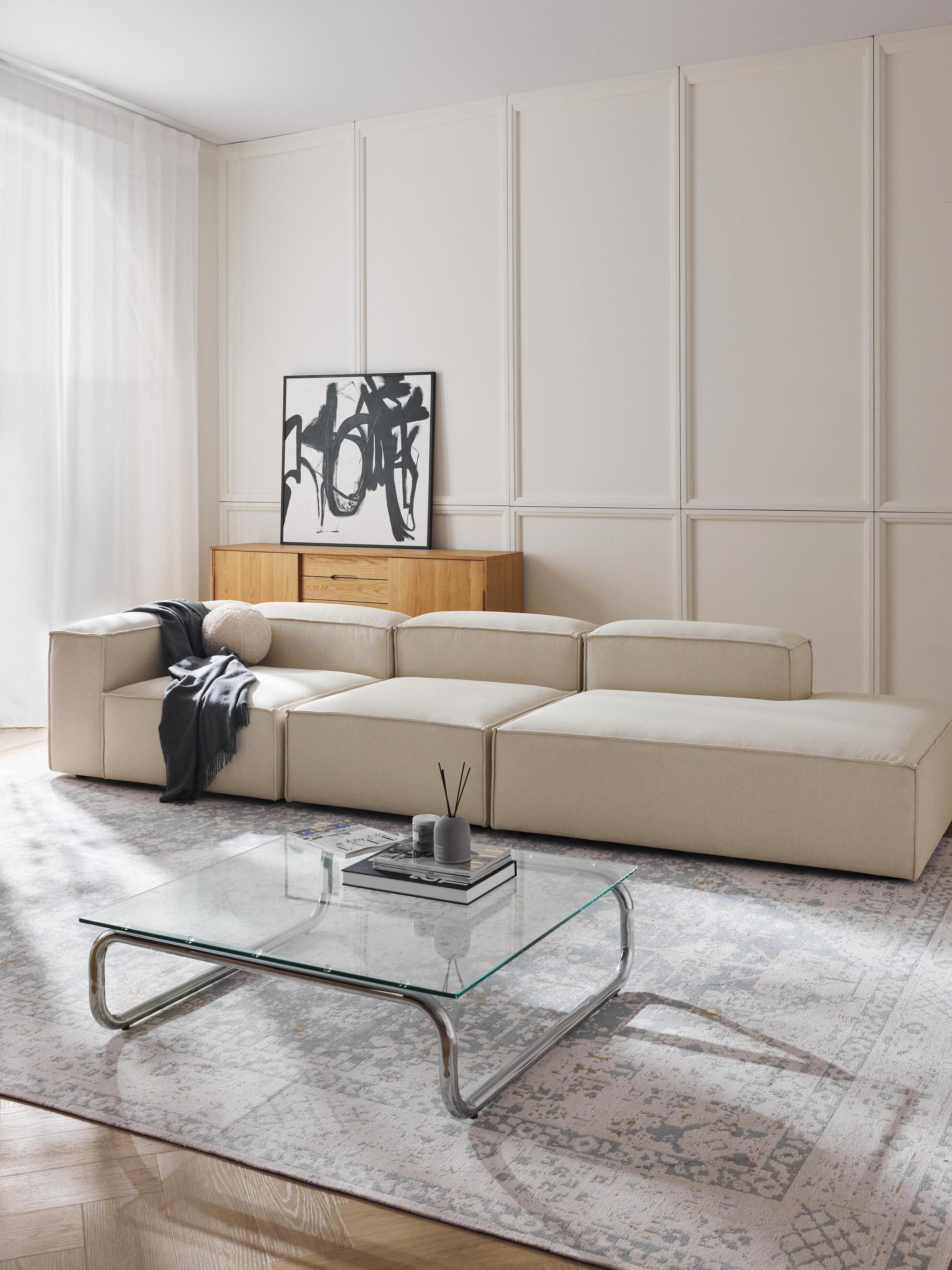 Lennon XL Modular Ottoman