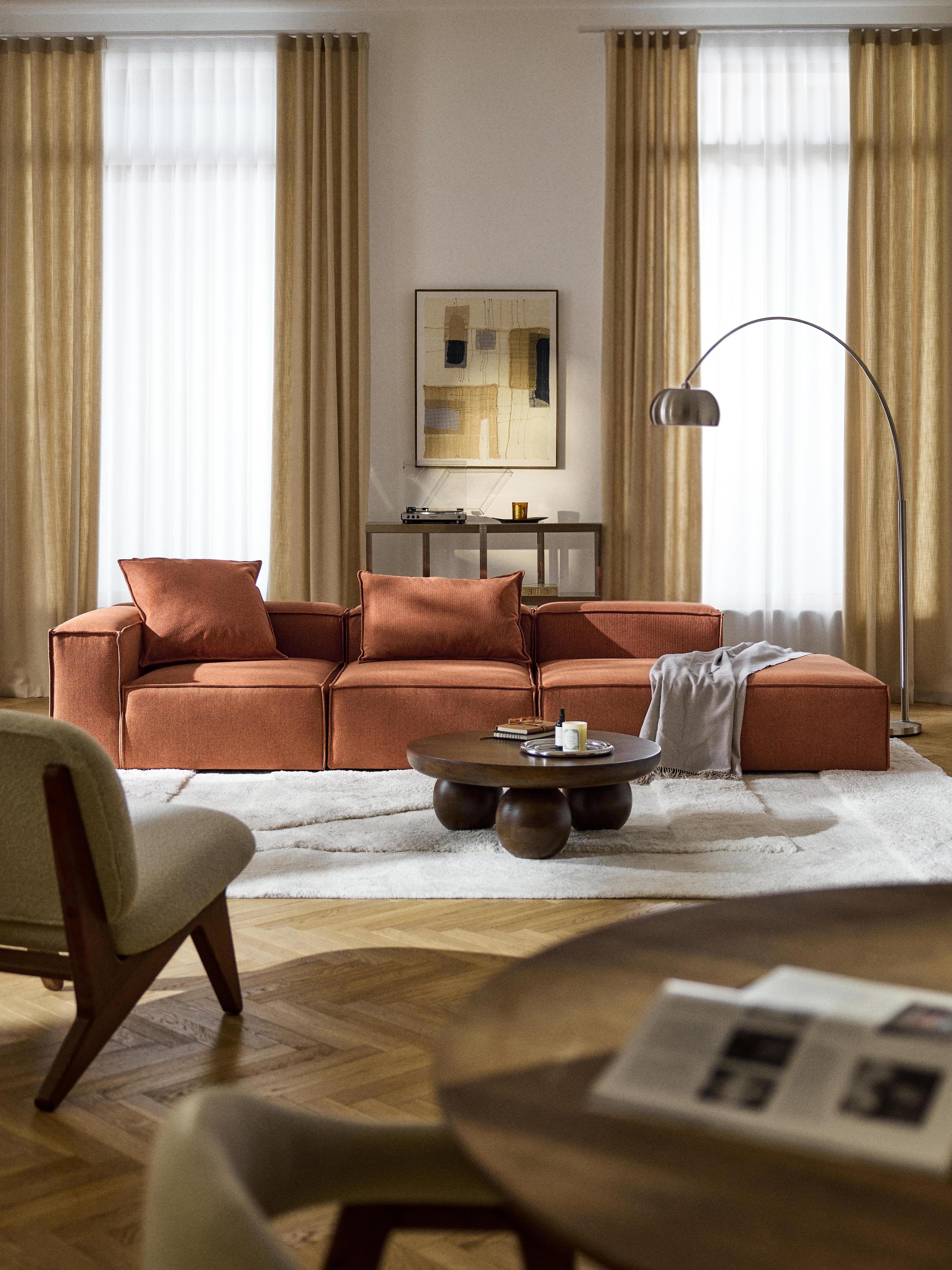 Lennon XL Modular Ottoman