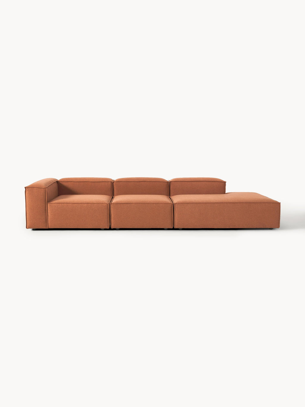 Gallery image 1 - XL Modular Ottoman Lennon