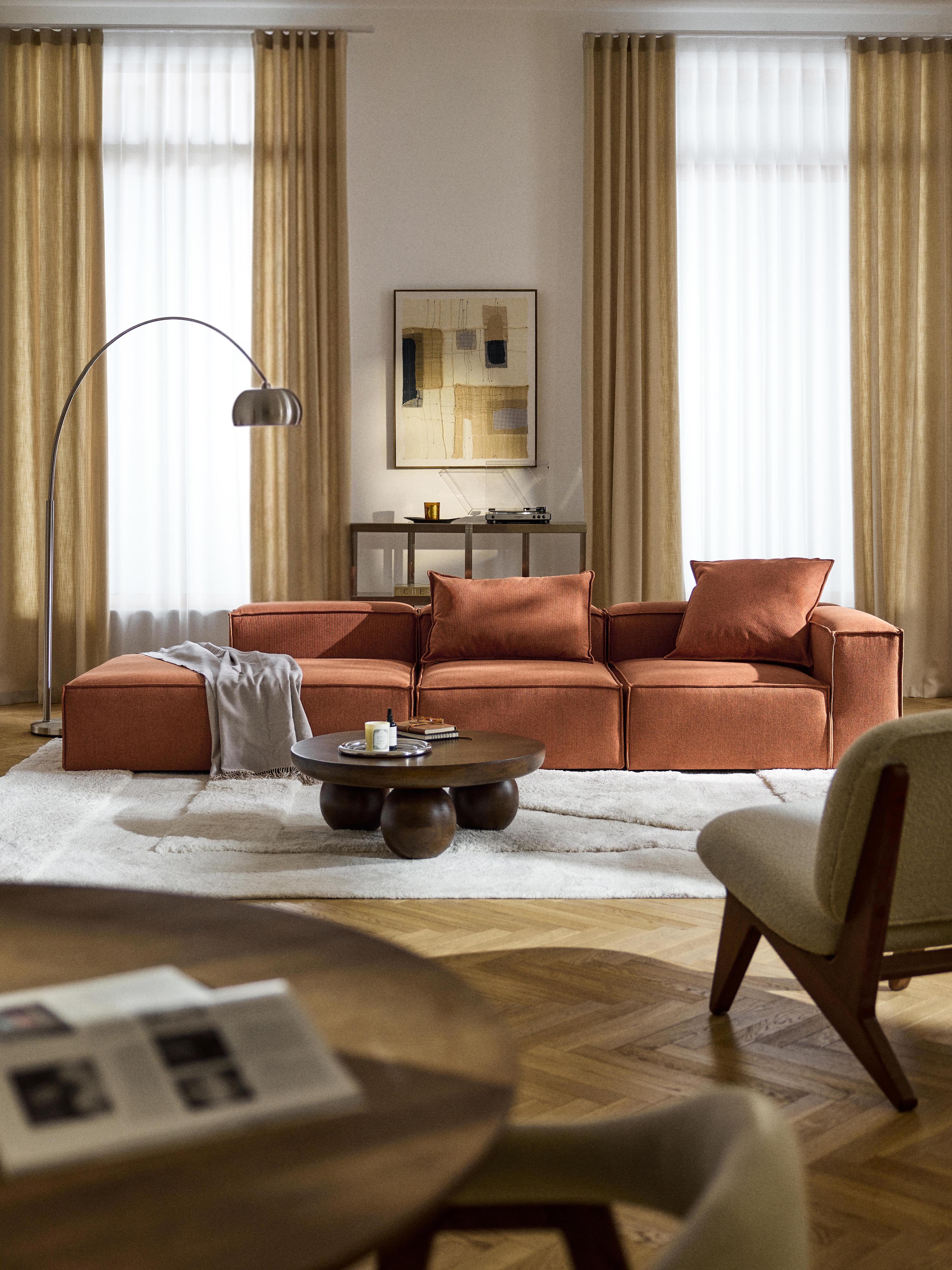 Lennon XL Modular Ottoman