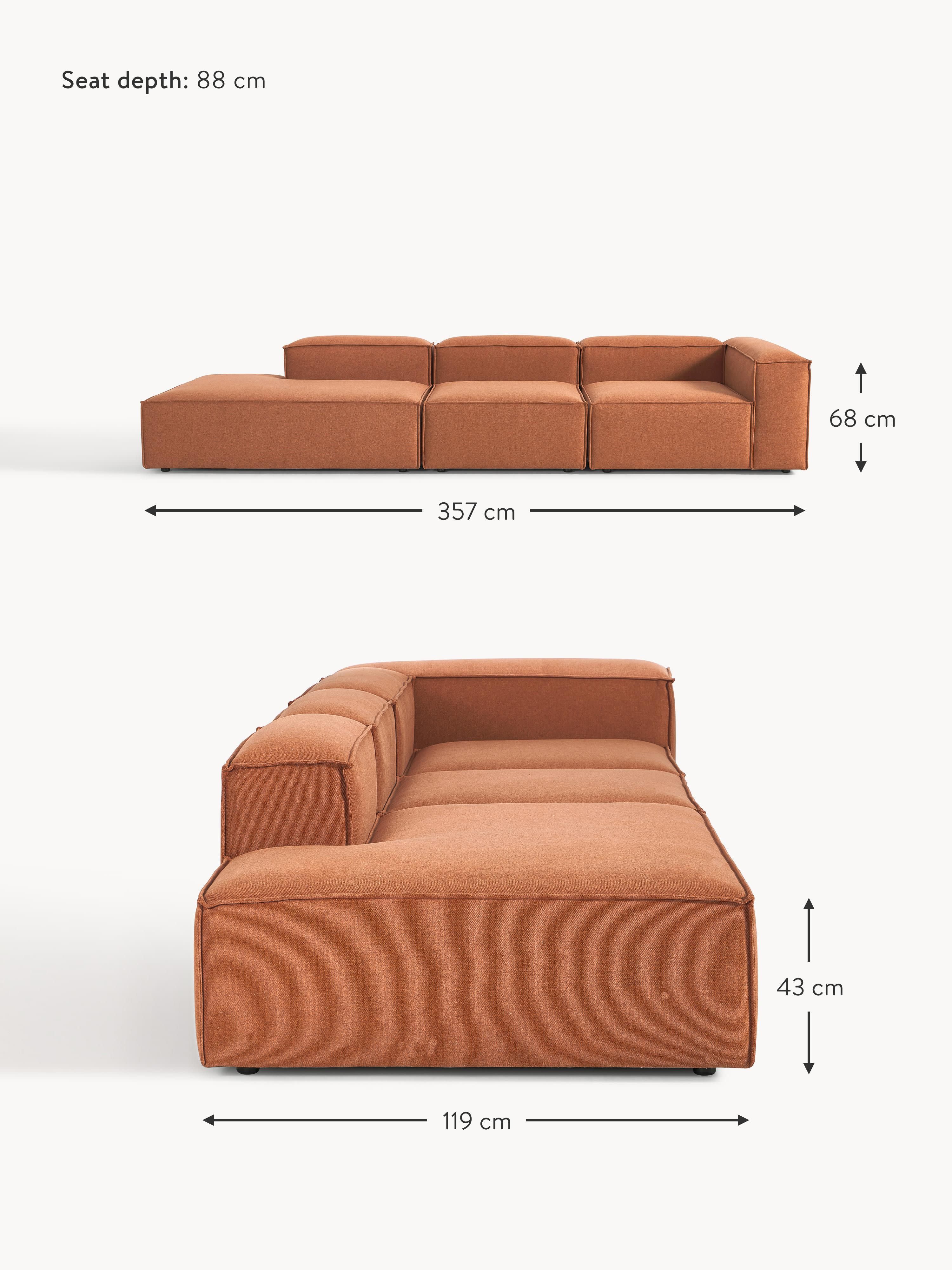 Lennon XL Modular Ottoman