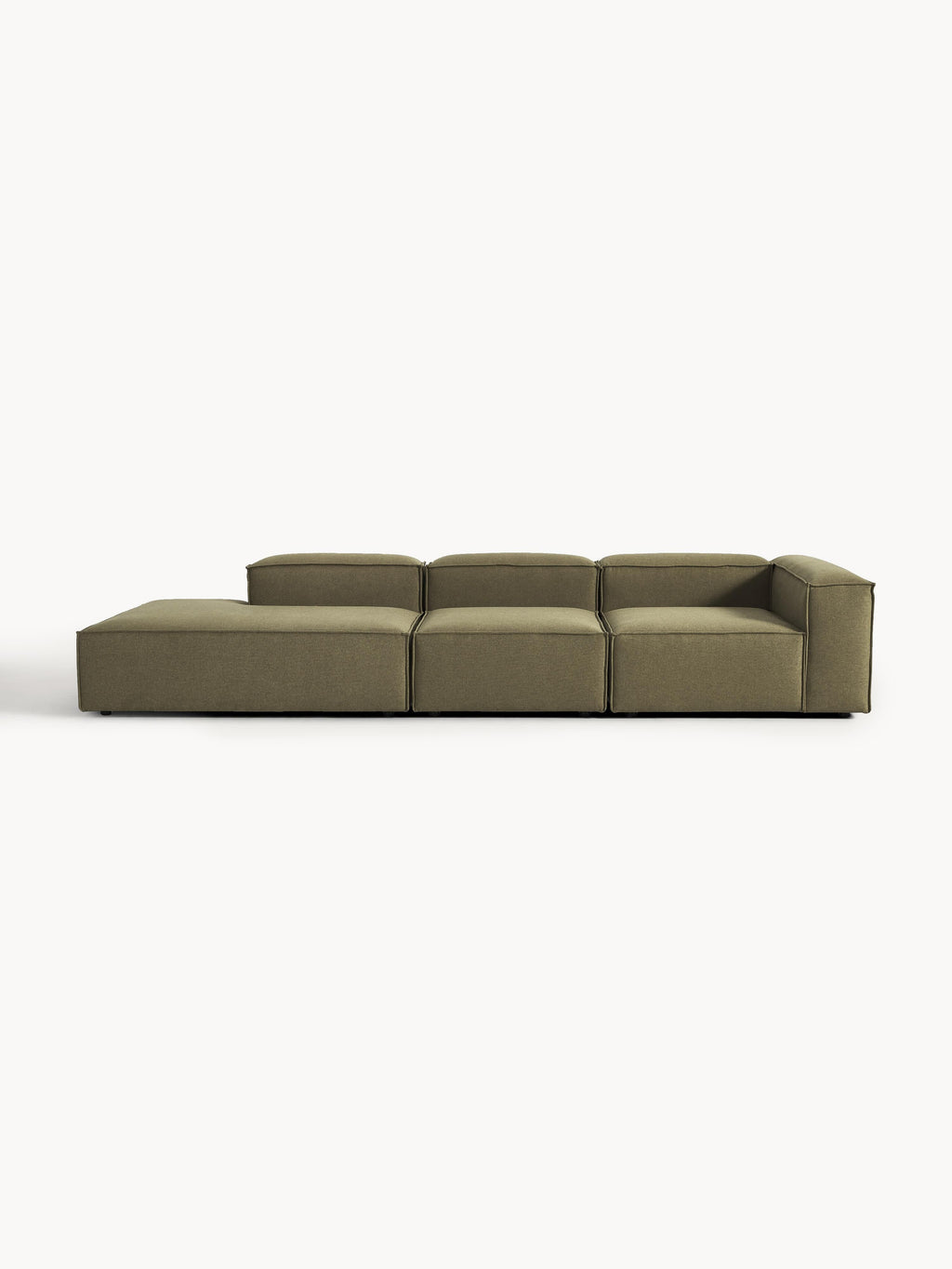 Gallery image 1 - XL Modular Ottoman Lennon