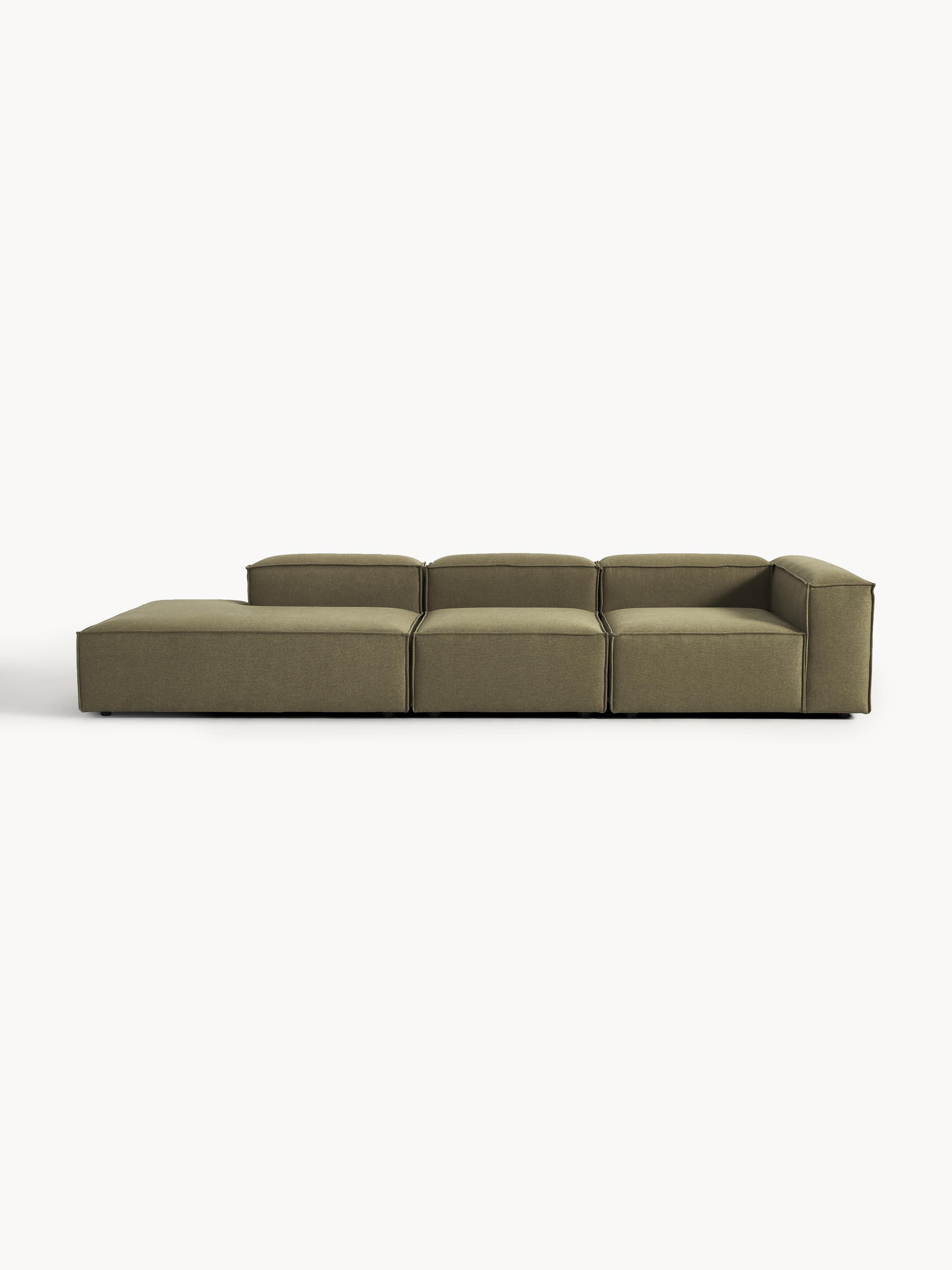 Gallery image 1 - XL Modular Ottoman Lennon