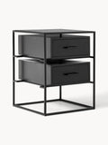 Gallery image 1 - Mango Wood Bedside Table Lyle