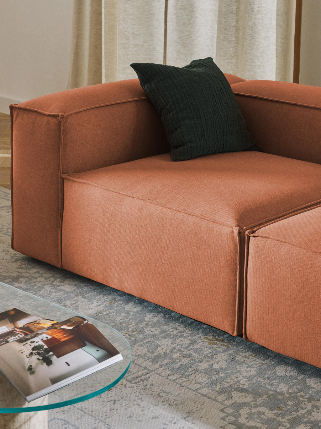 Lennon Modular Sofa (3-seater)