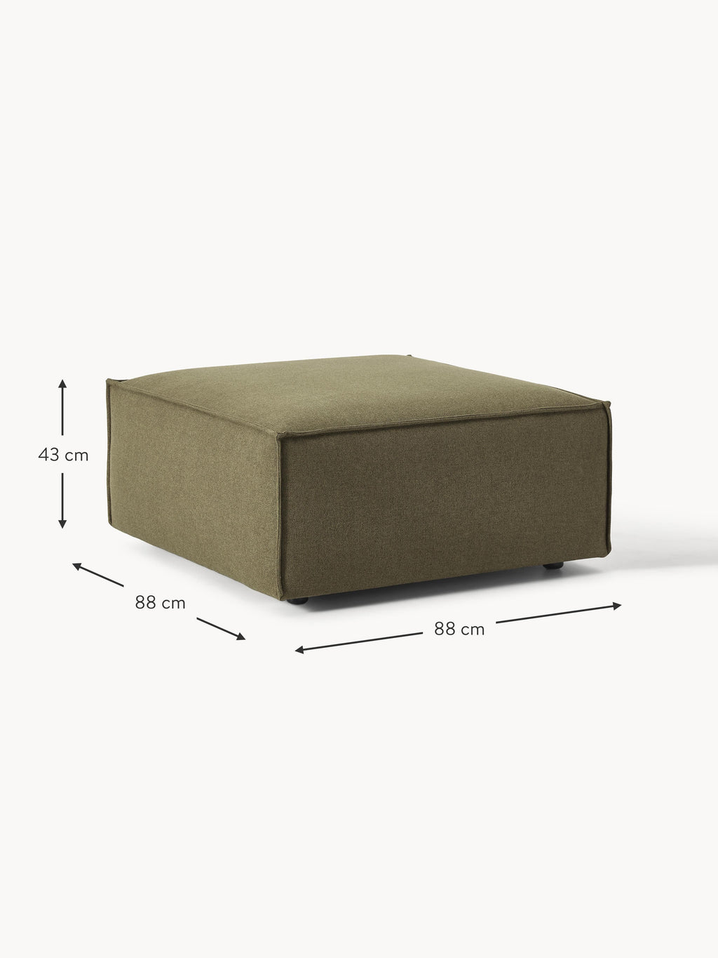 Lennon Ottoman