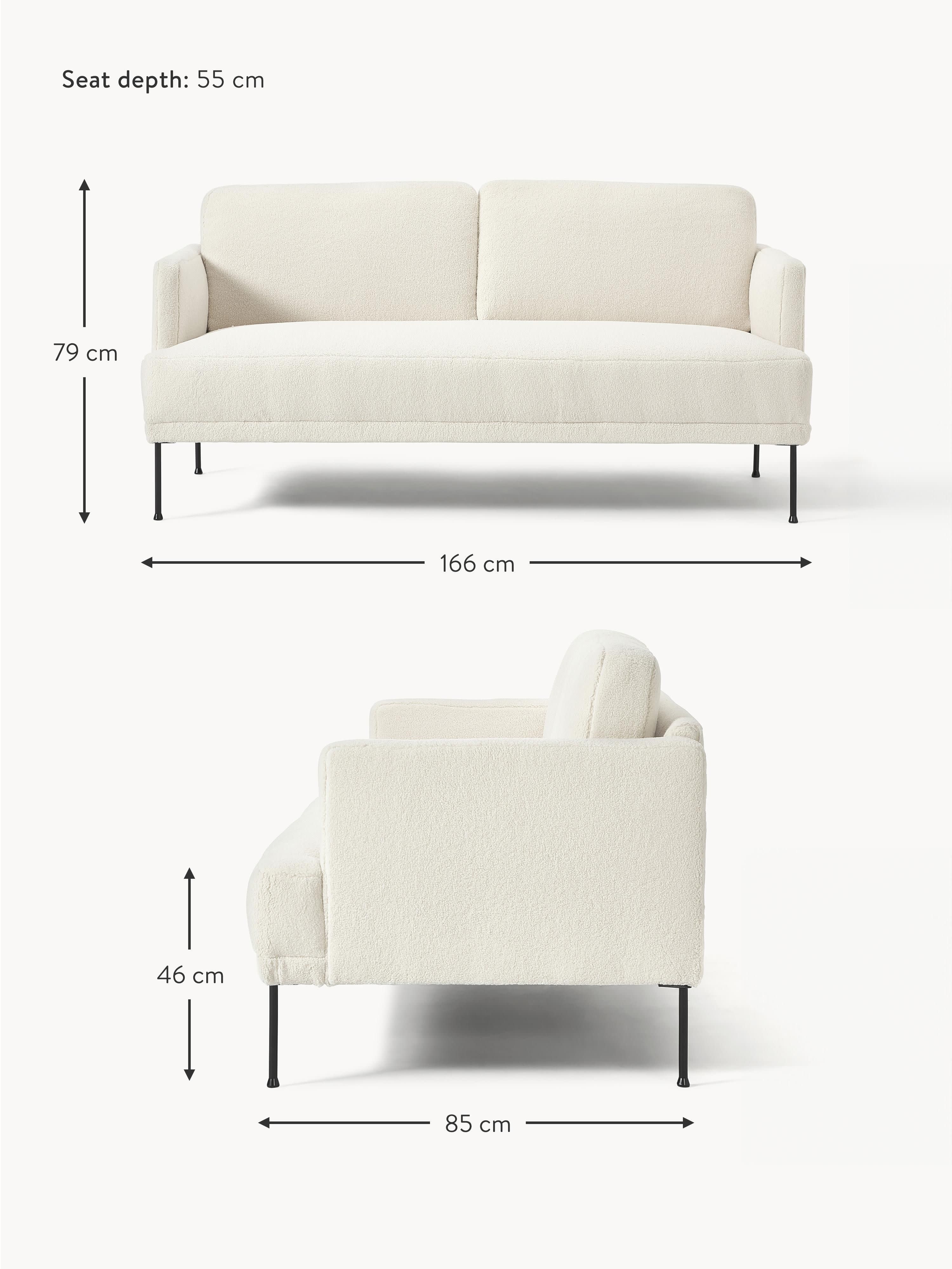 Fluente Teddy Sofa (2-seater)