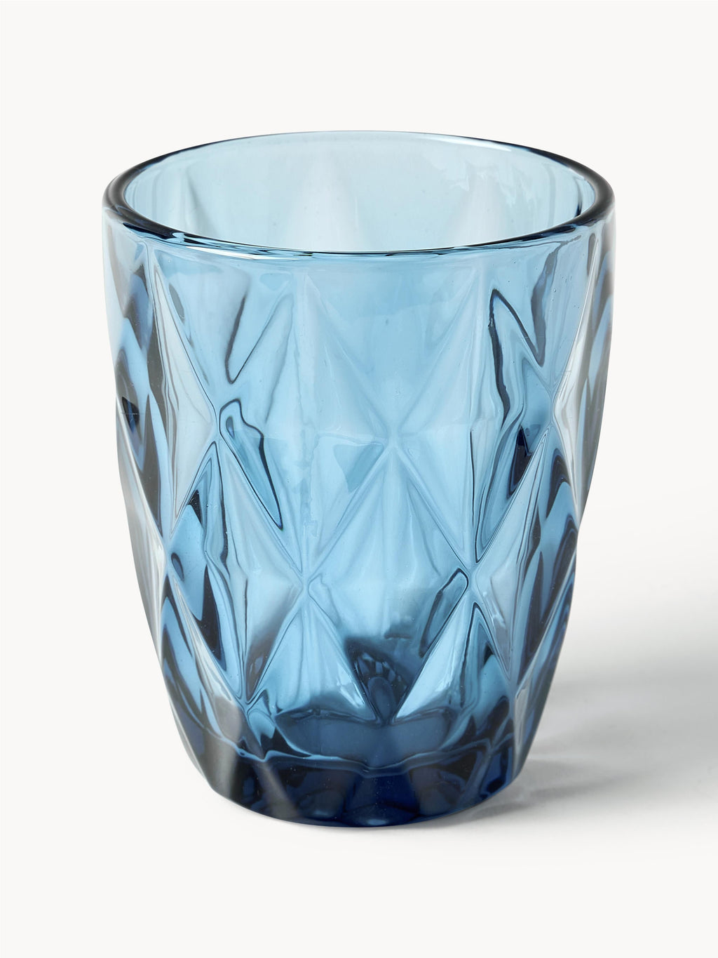 Colorado Tumblers with Textured Pattern, Set of 4