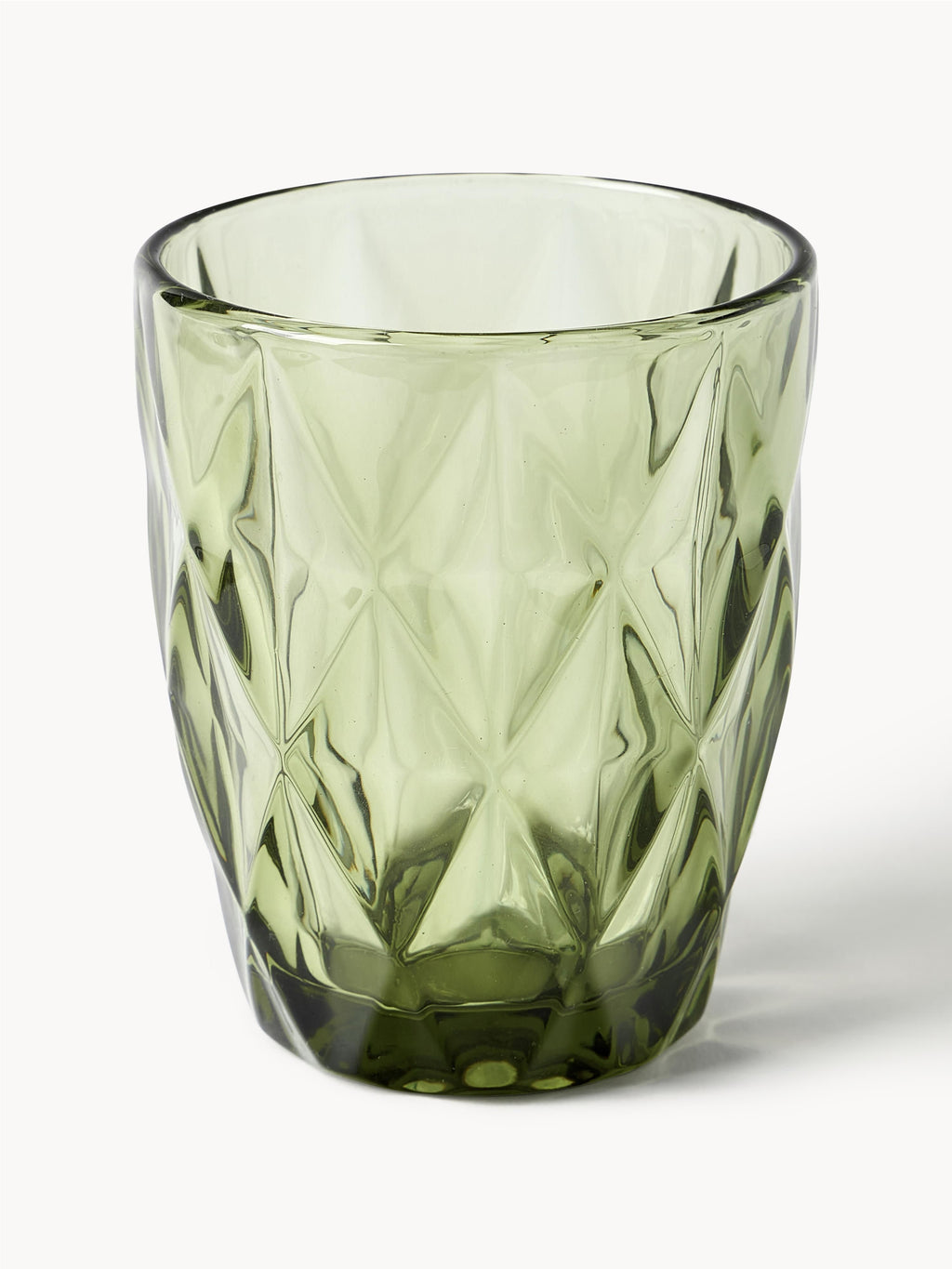 Colorado Tumblers with Textured Pattern, Set of 4