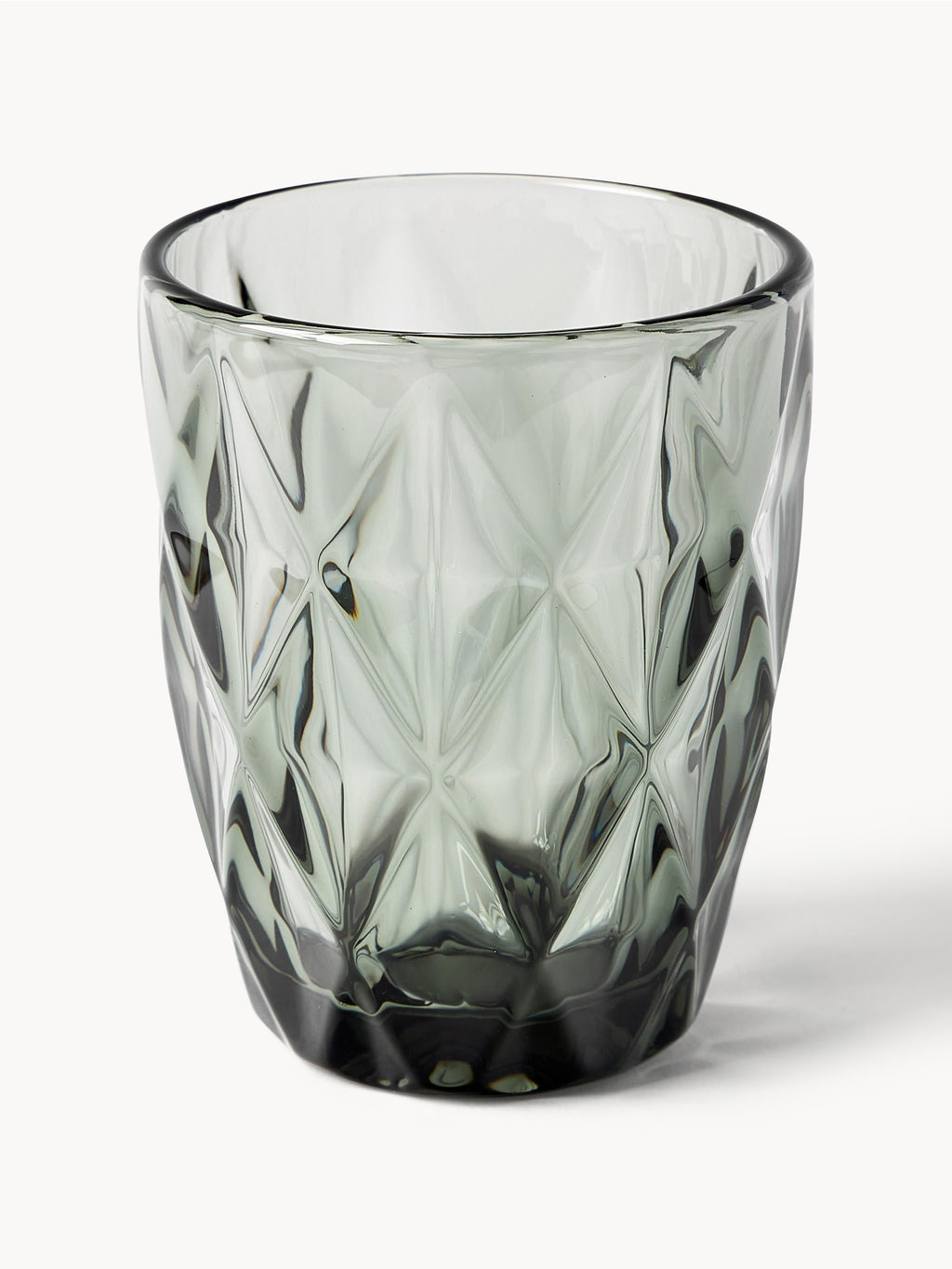 Colorado Tumblers with Textured Pattern, Set of 4