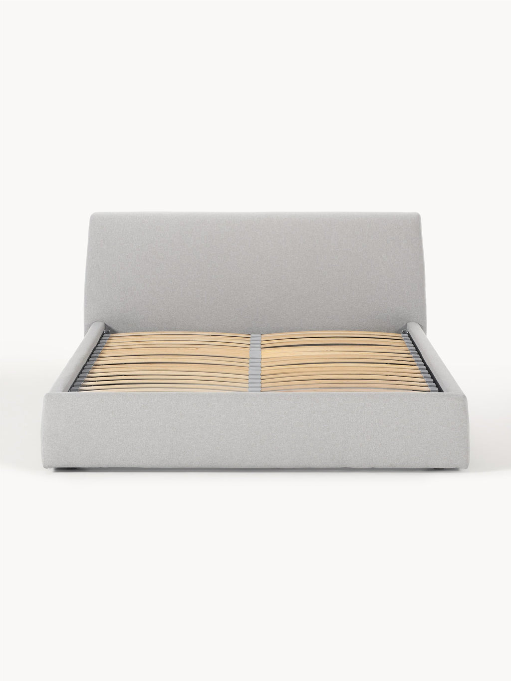 Cloud Upholstered Bed with Storage Space