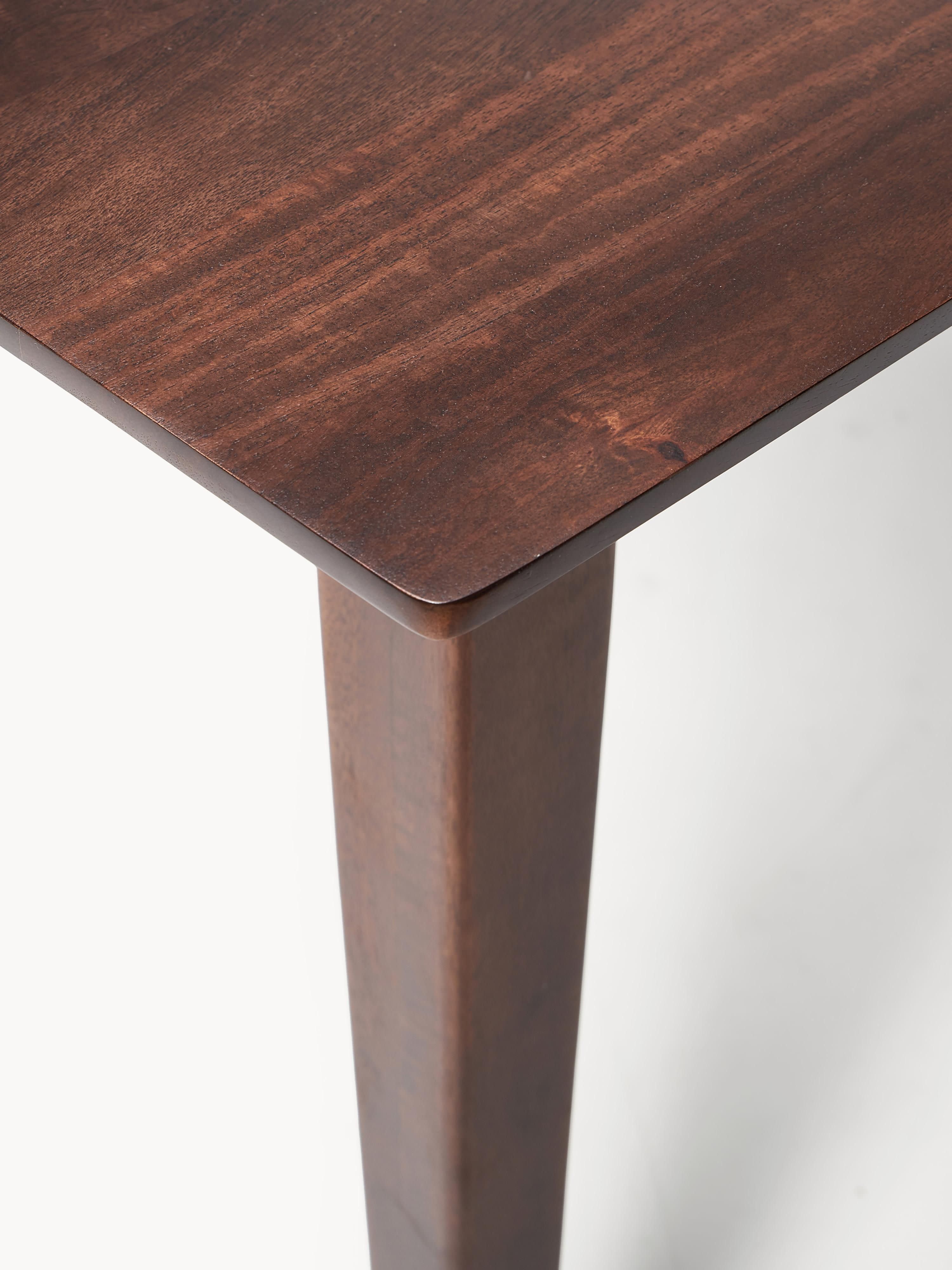 Archie Mango Wood Dining Table, in various sizes