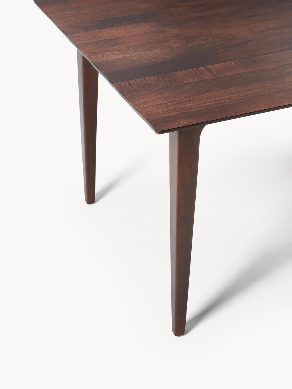 Archie Mango Wood Dining Table, in various sizes
