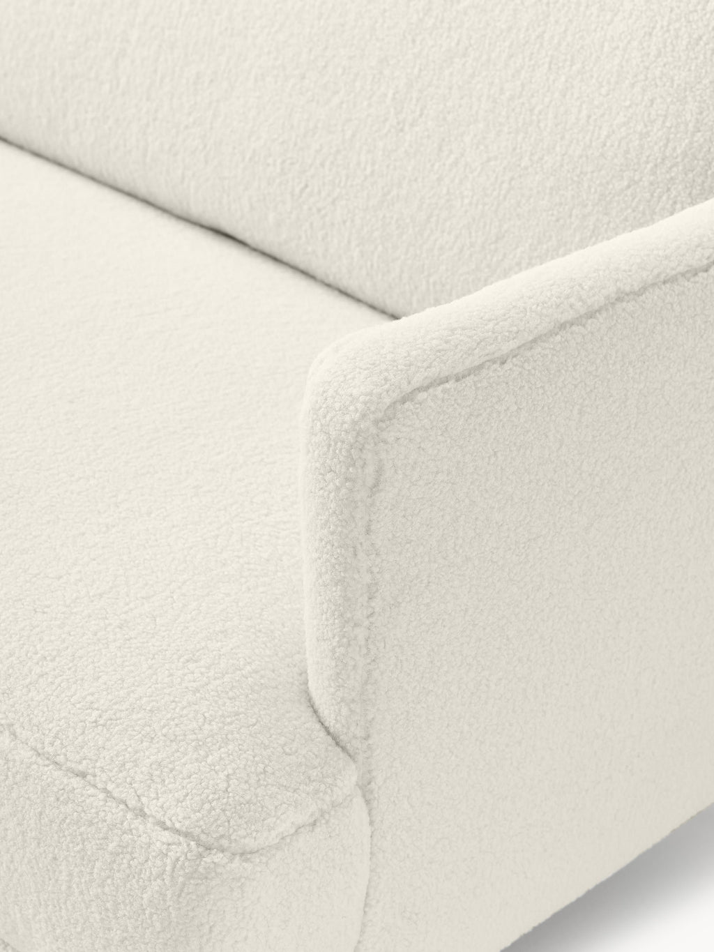 Fluente Teddy Sofa (3-seater)