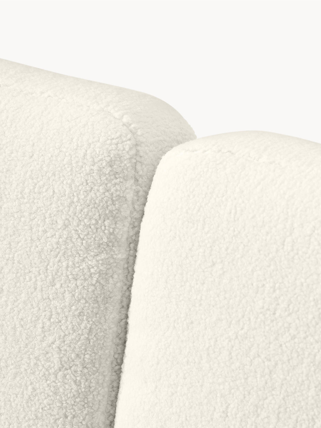 Fluente Teddy Sofa (3-seater)