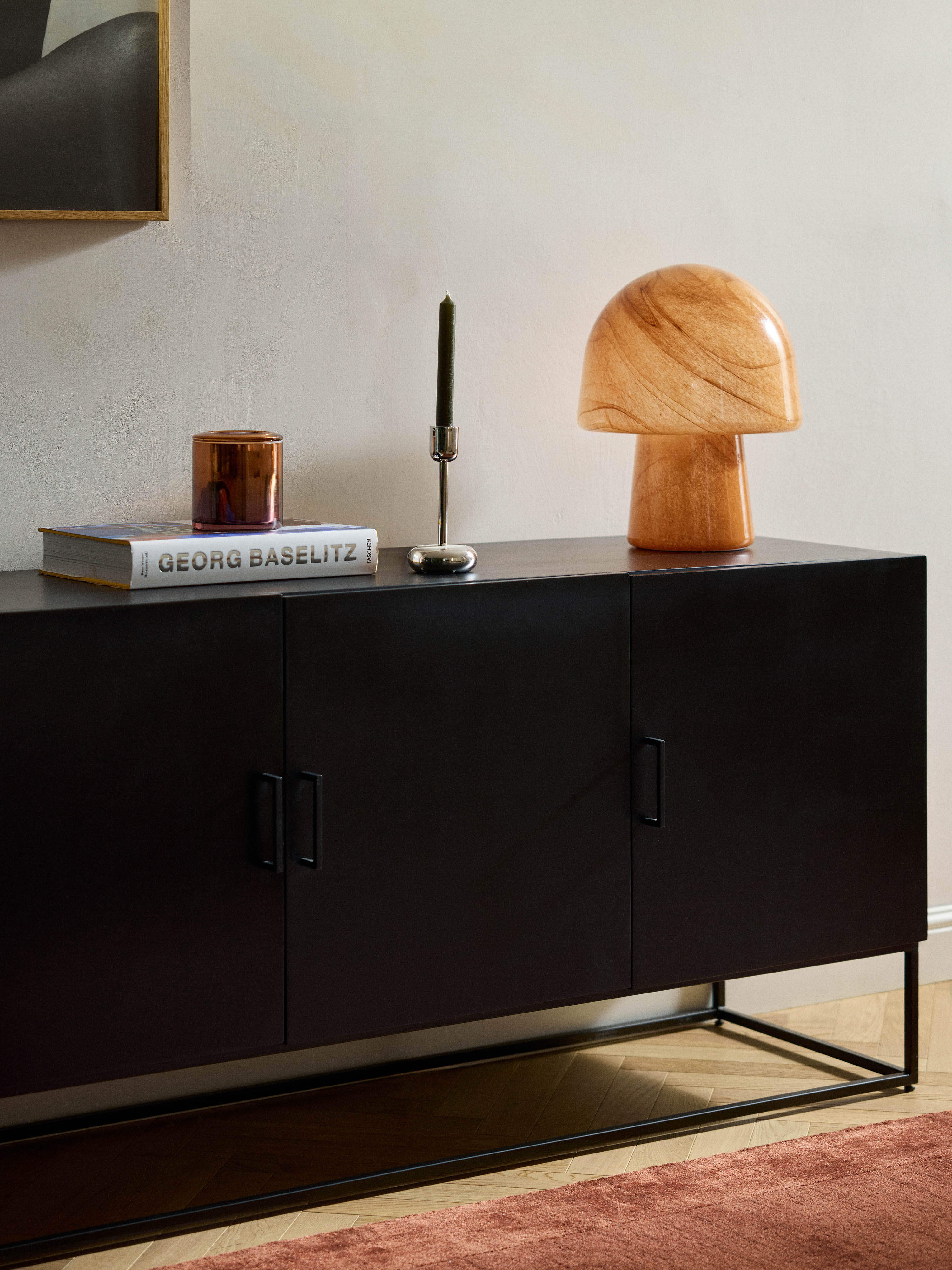 Lyle Mango Wood Sideboard
