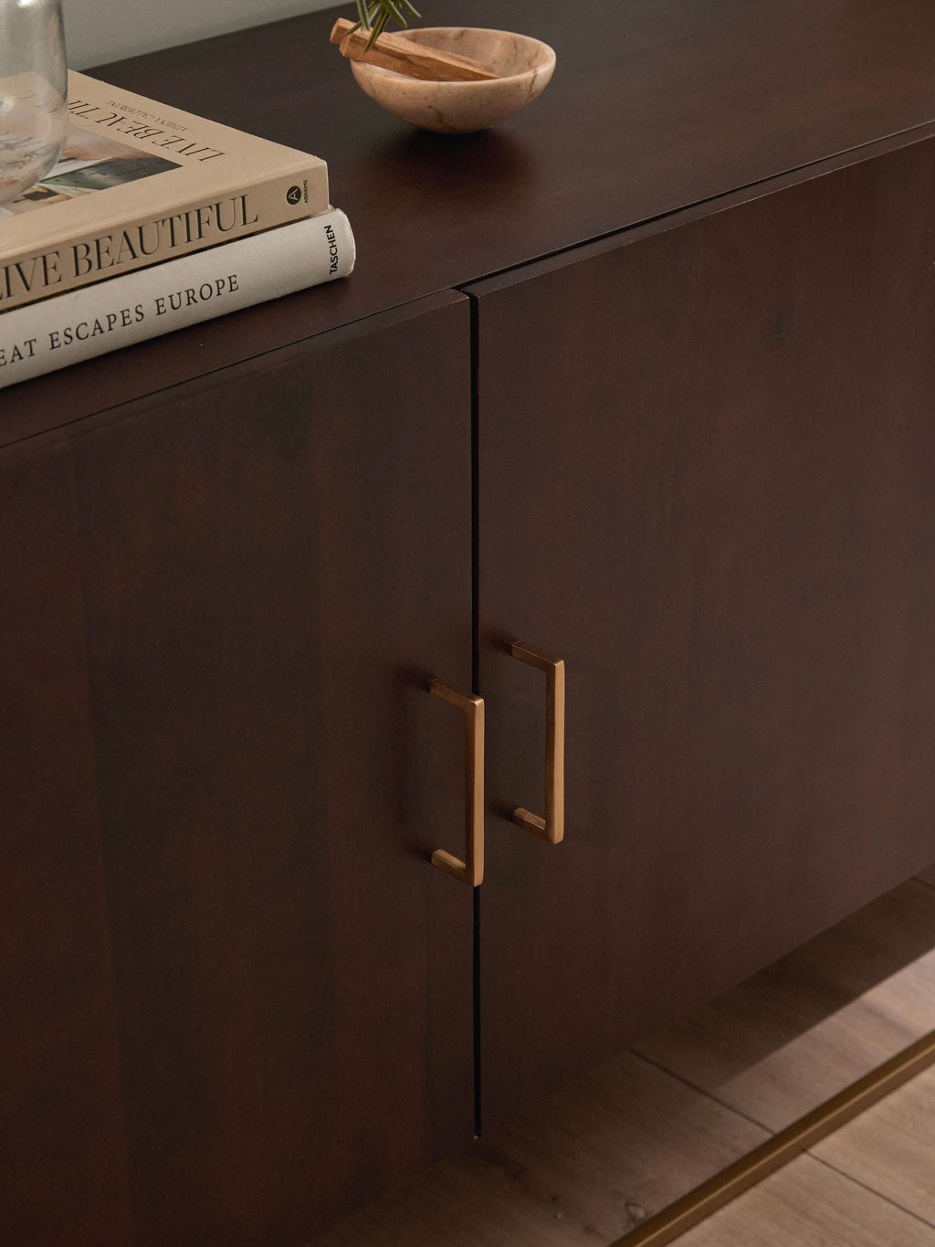 Lyle Mango Wood Sideboard
