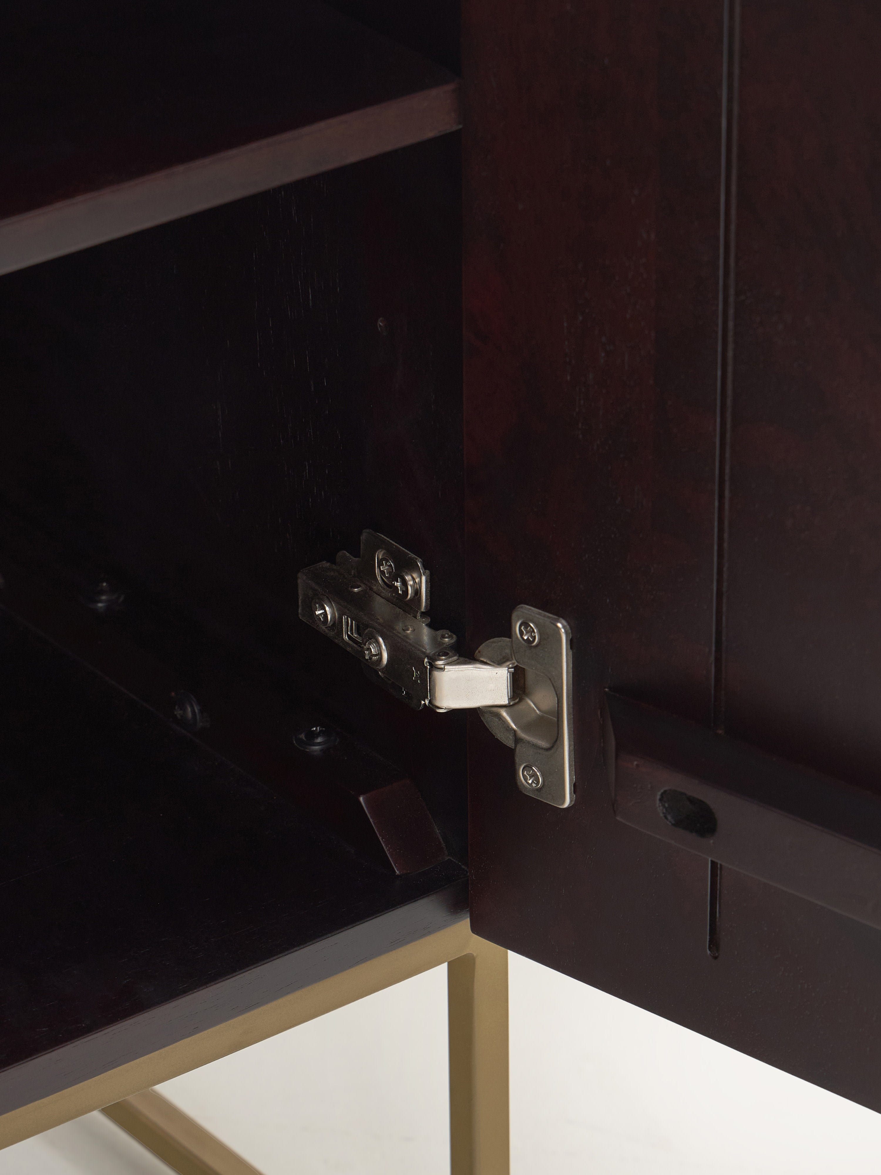 Lyle Mango Wood Sideboard