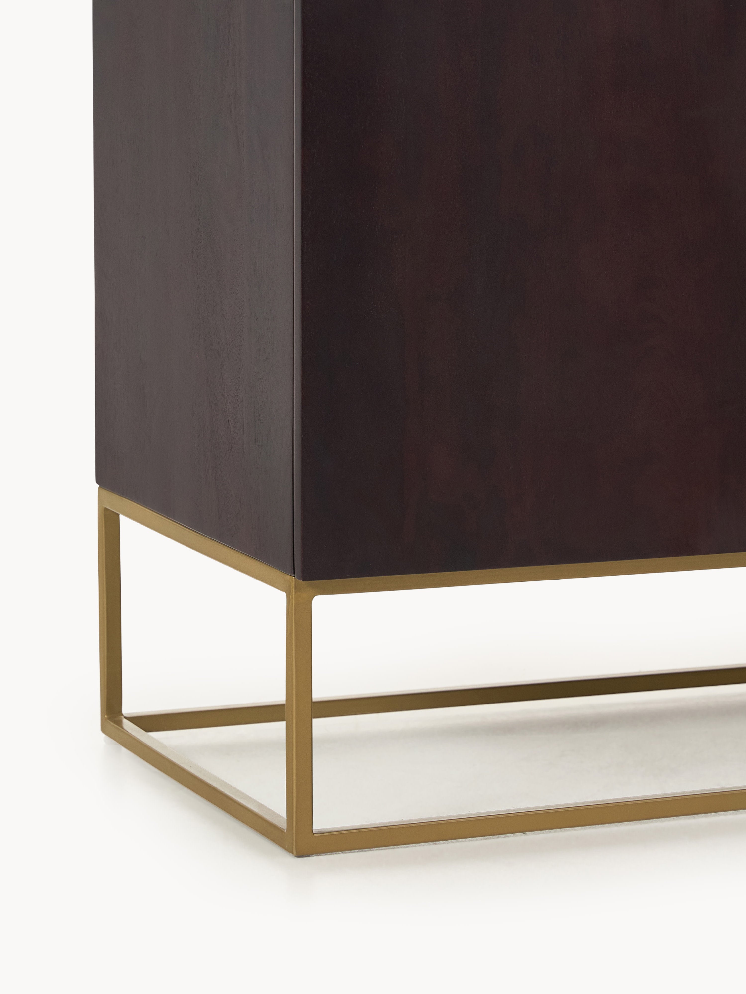 Lyle Mango Wood Sideboard