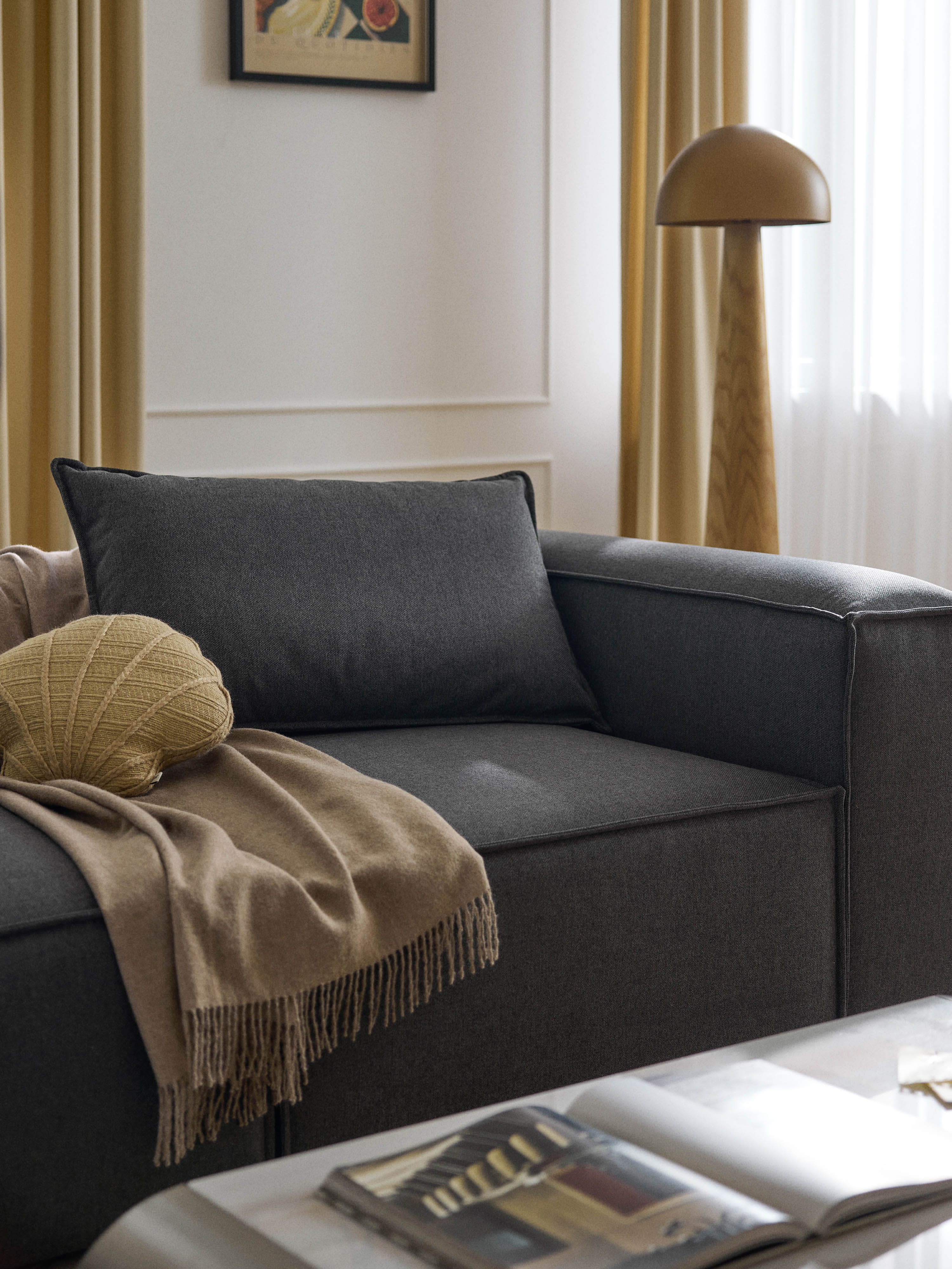 Lennon Modular Sofa (3-seater)