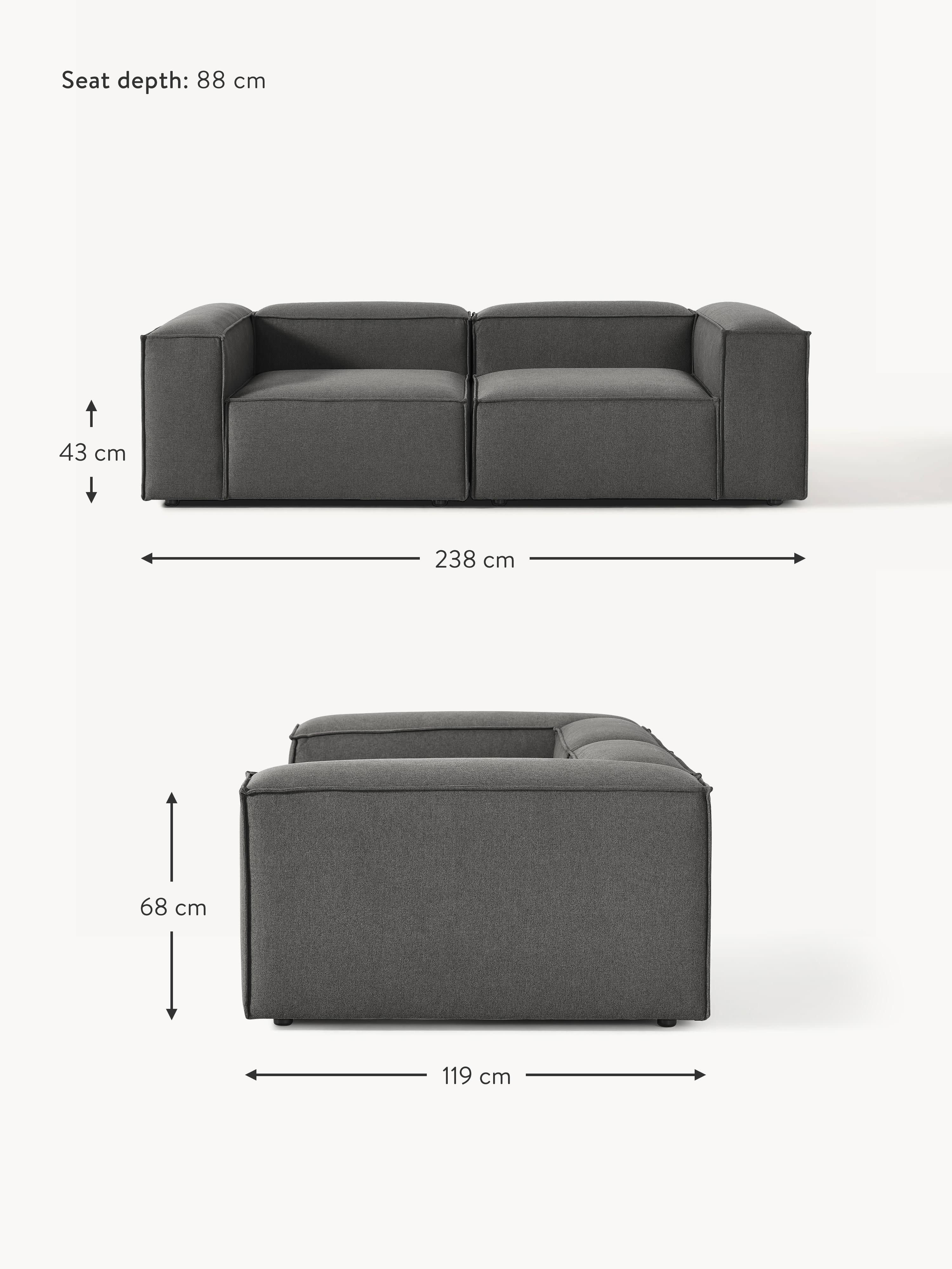 Lennon Modular Sofa (3-seater)