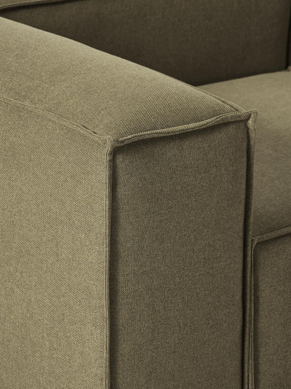 Lennon Modular Sofa (4-seater) with Ottoman (left/right)