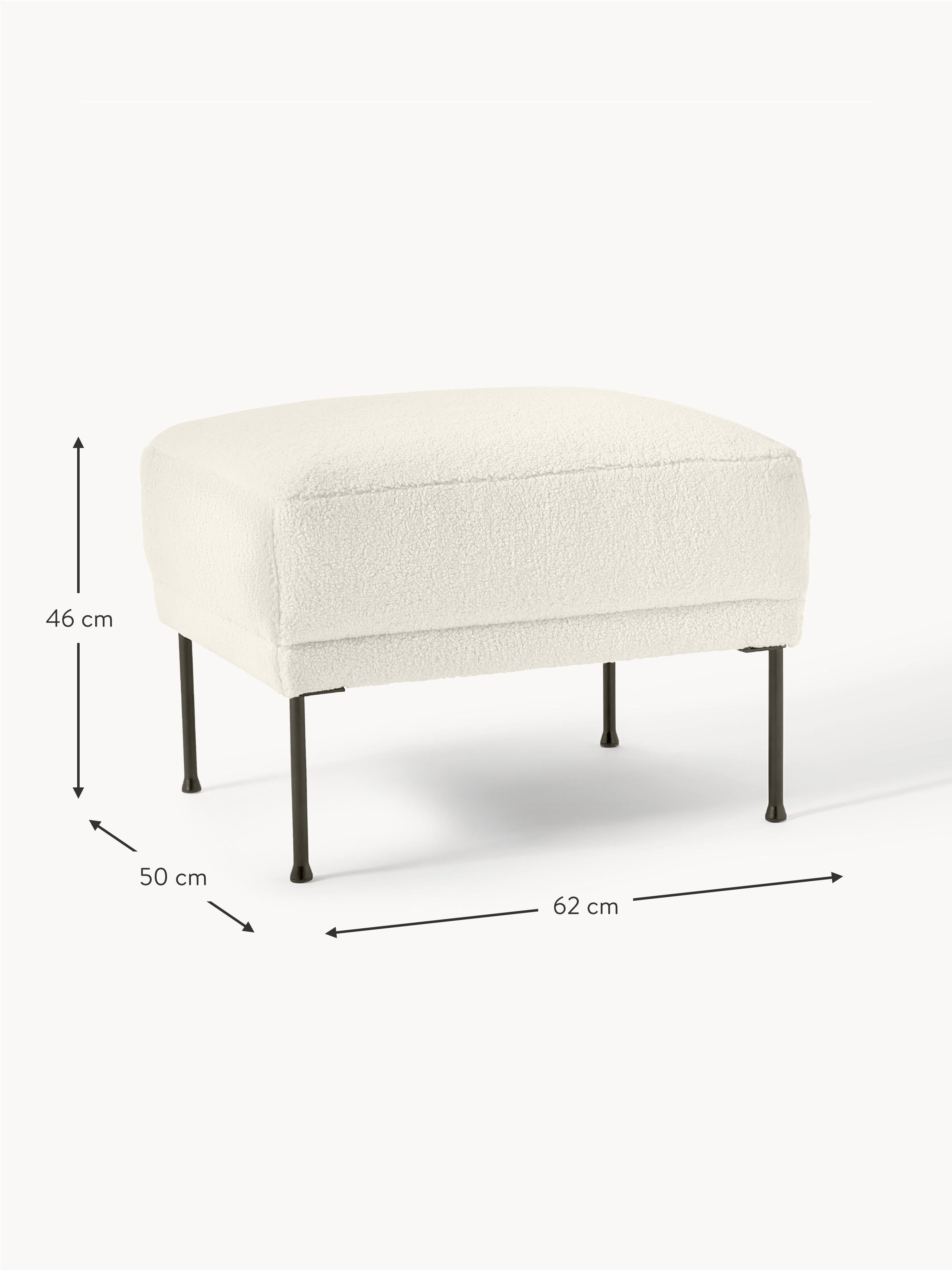 Fluente Teddy Ottoman