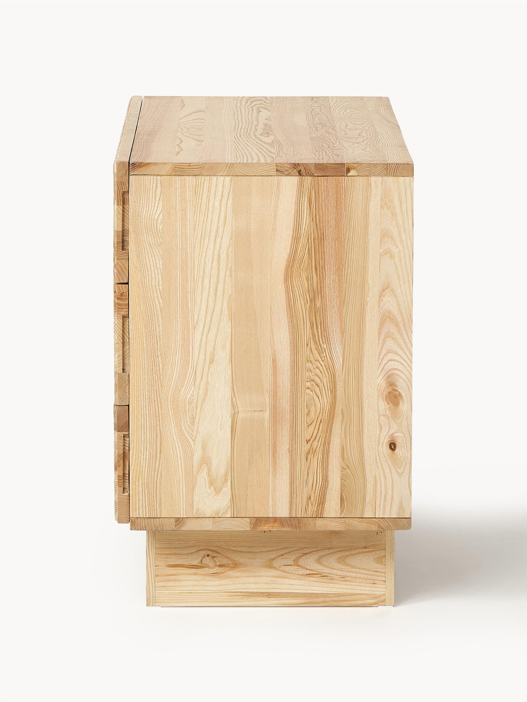 Louis Ash Wood Dresser