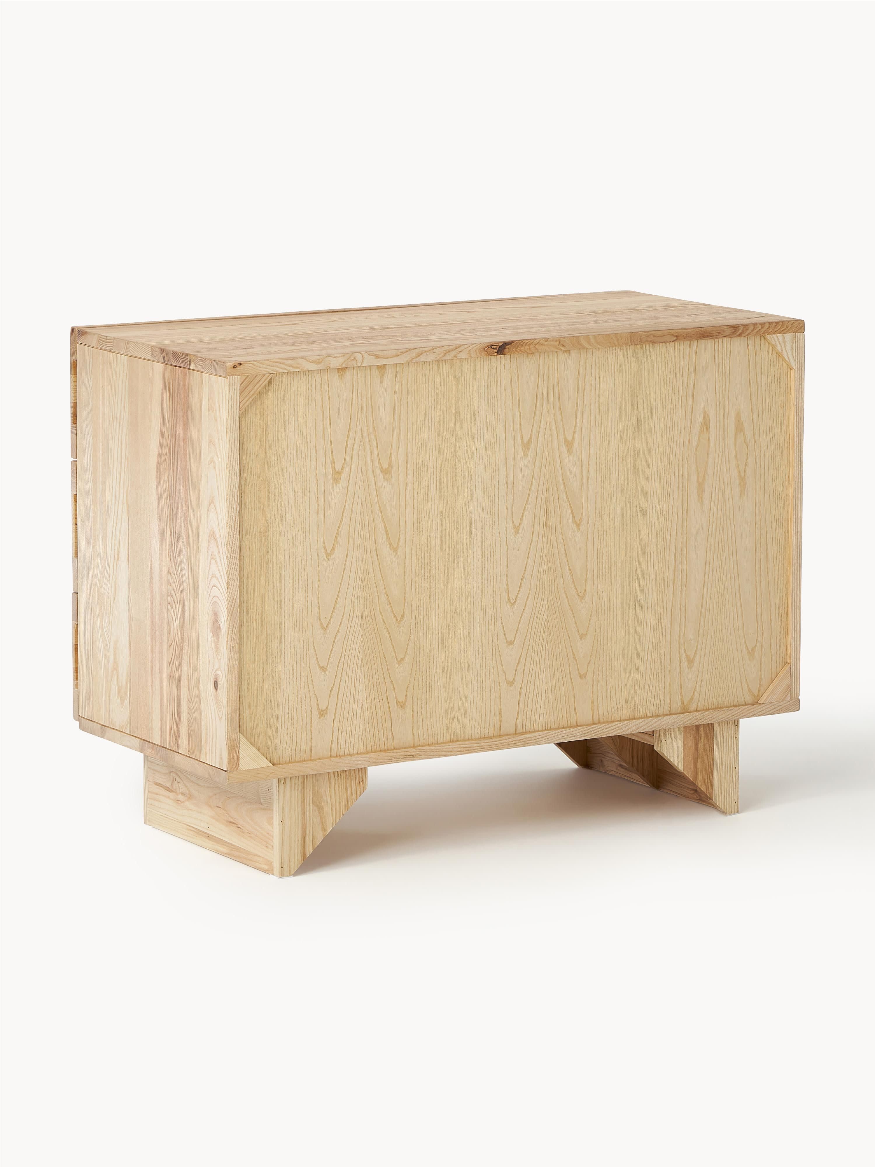 Louis Ash Wood Dresser