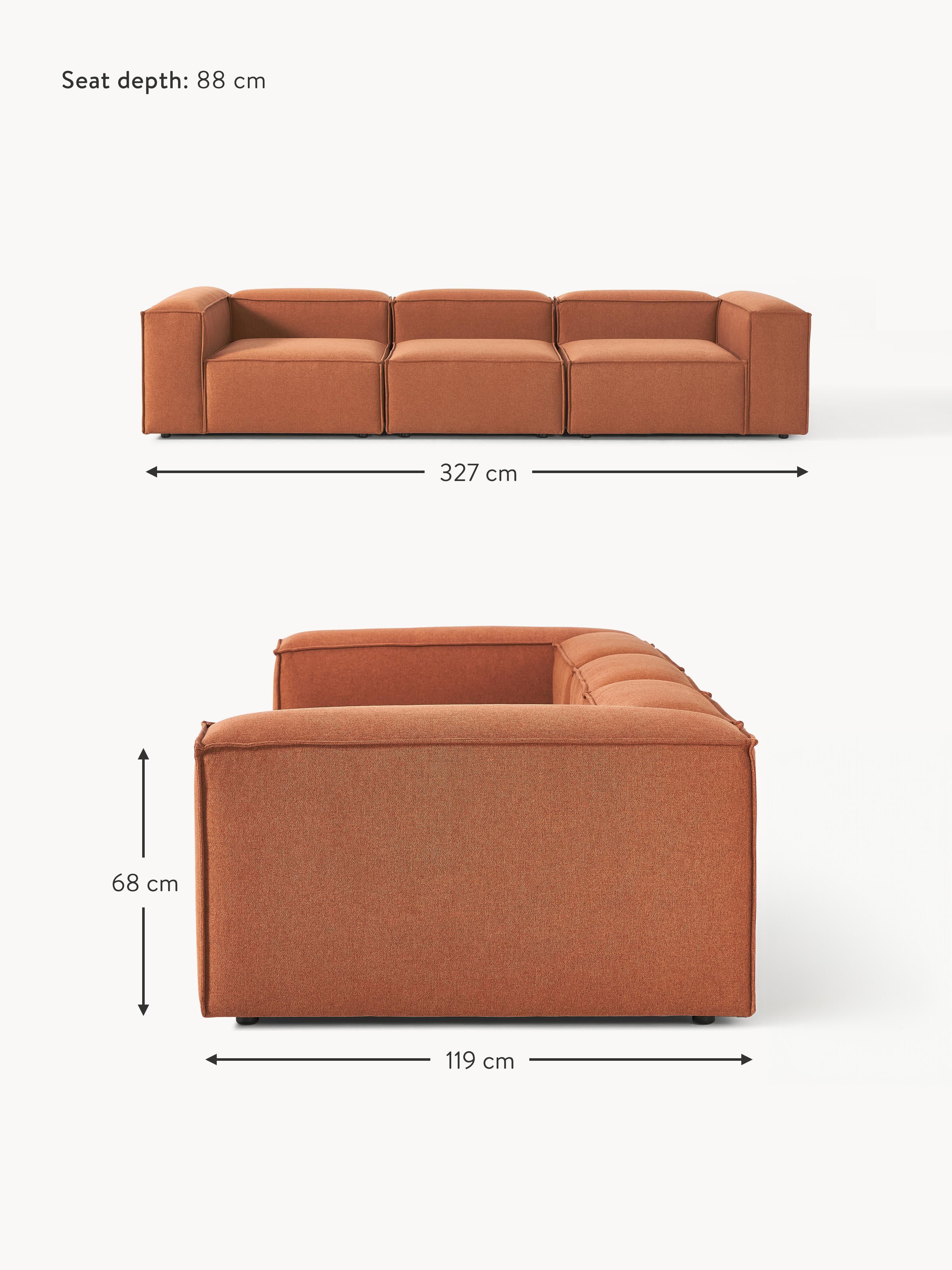 Lennon Modular Sofa (4-seater)