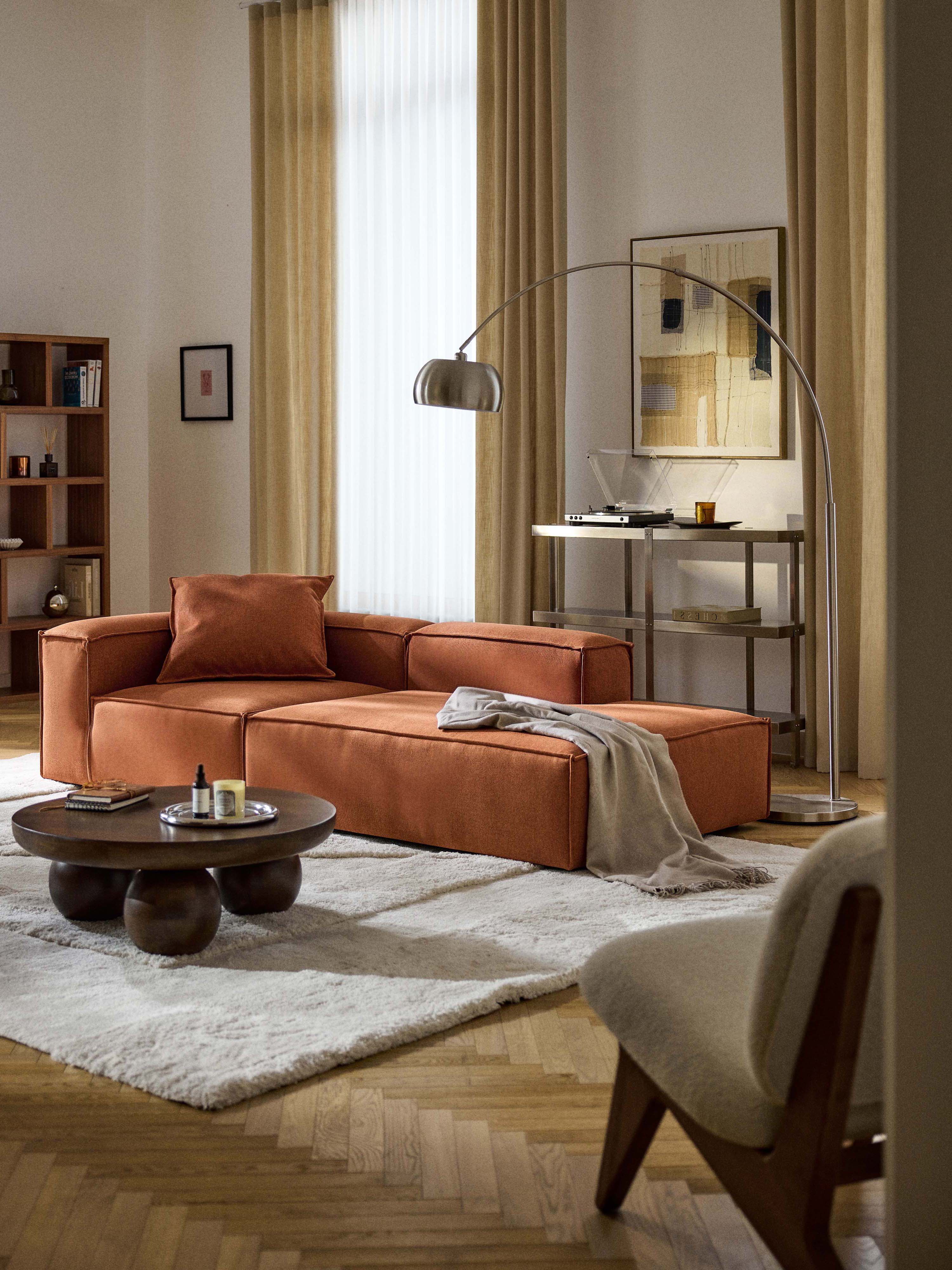 Lennon Modular Ottoman
