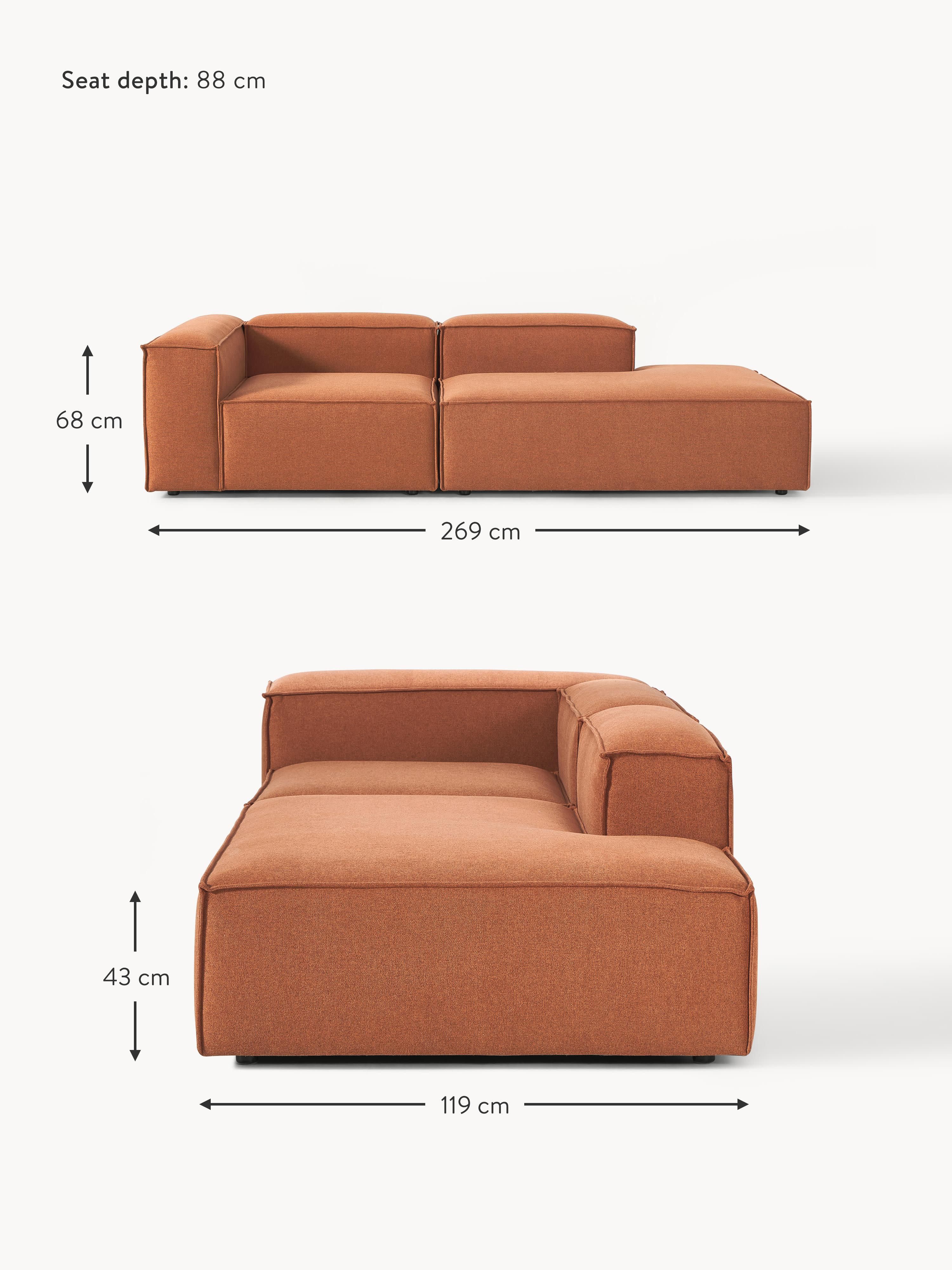 Lennon Modular Ottoman