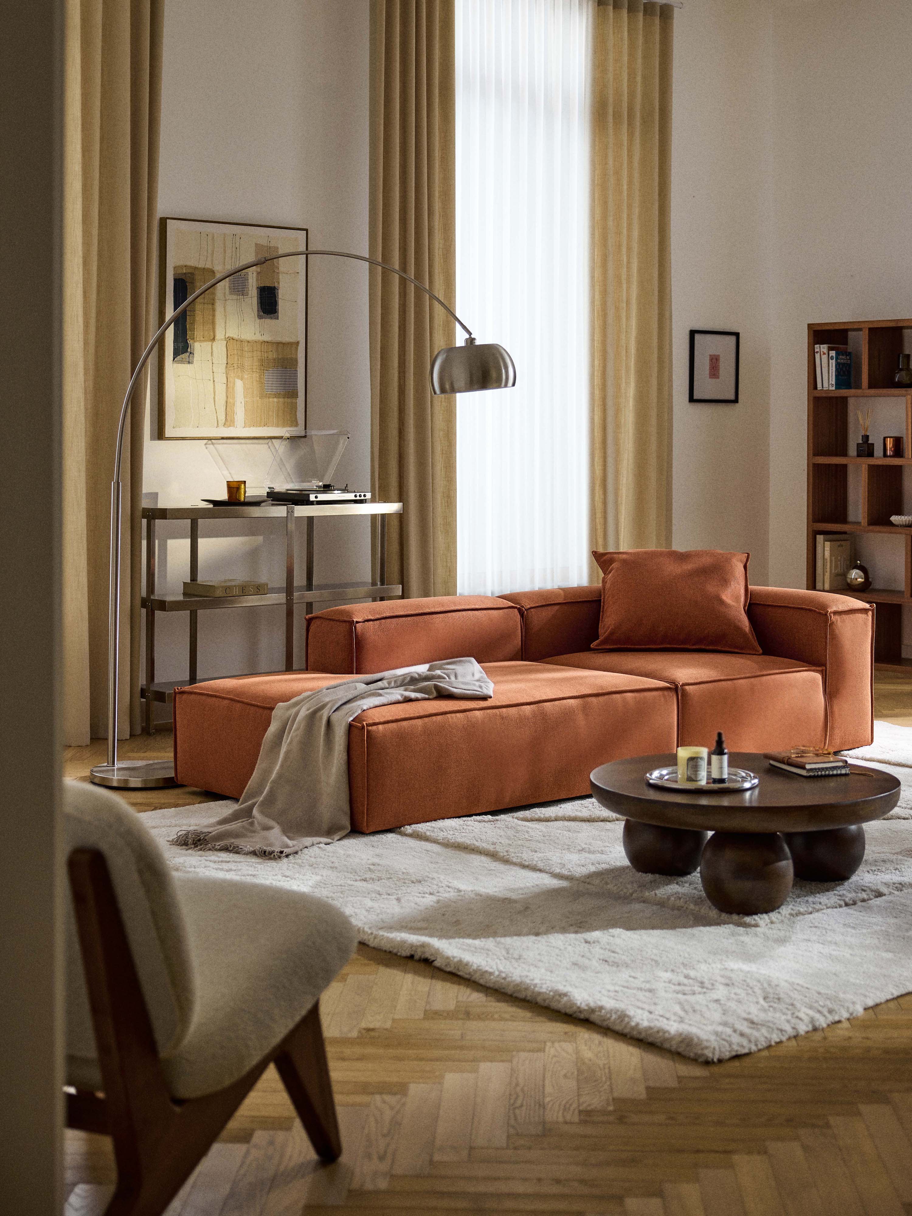 Lennon Modular Ottoman