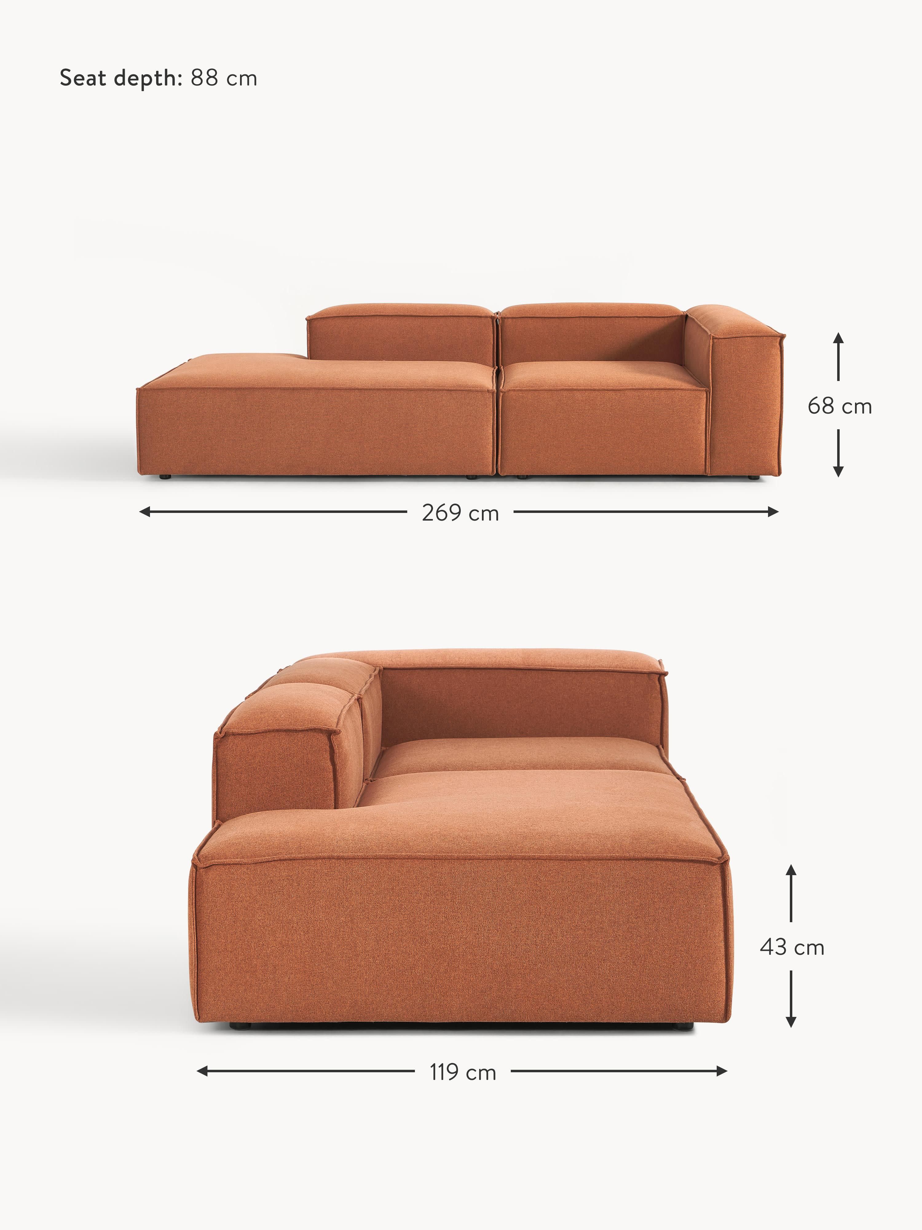 Lennon Modular Ottoman