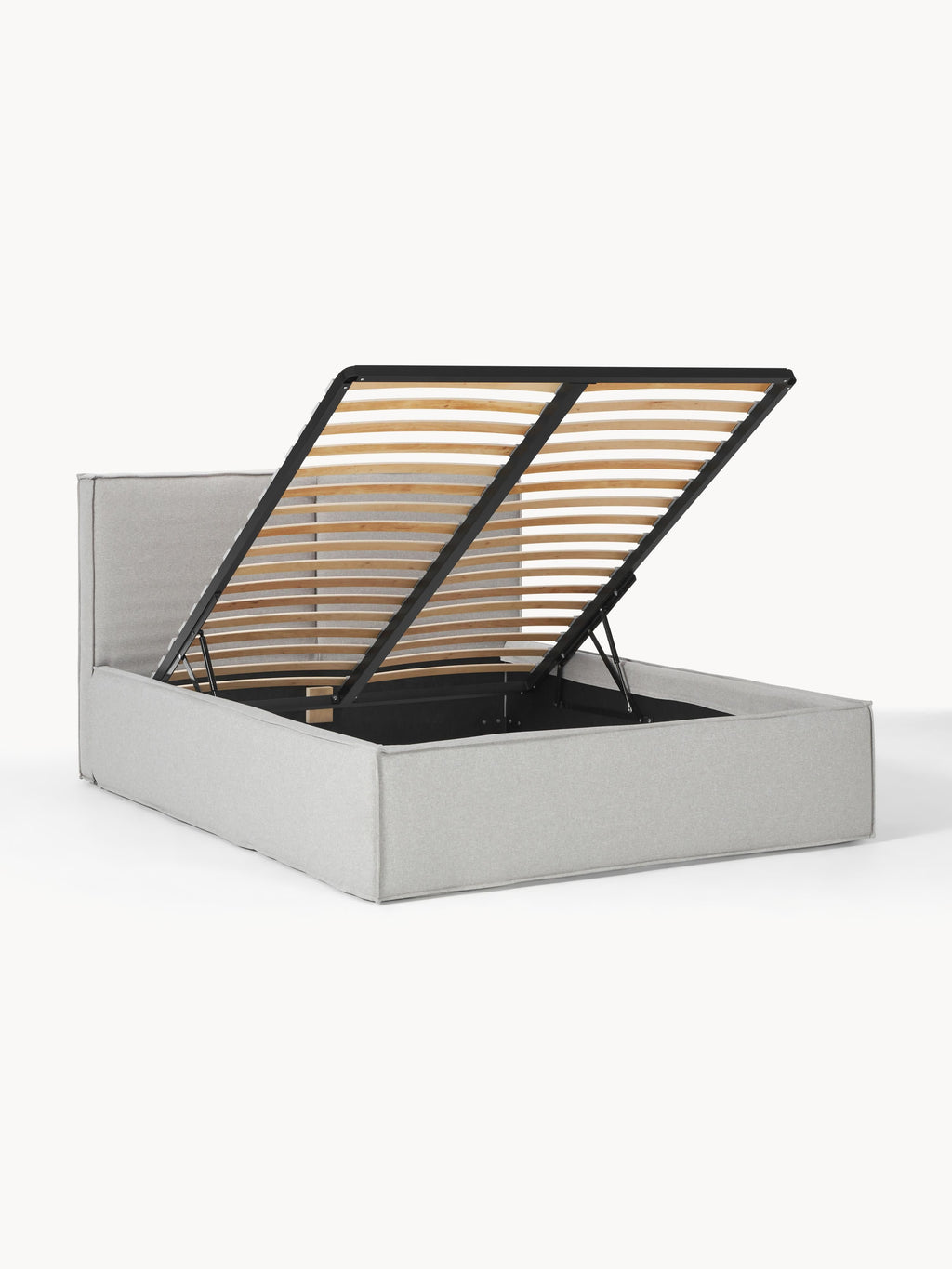 Dream Upholstered Bed with Storage Space