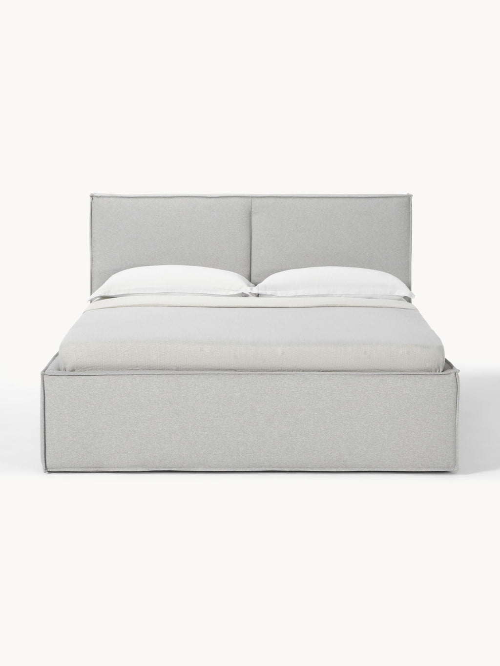 Dream Upholstered Bed with Storage Space