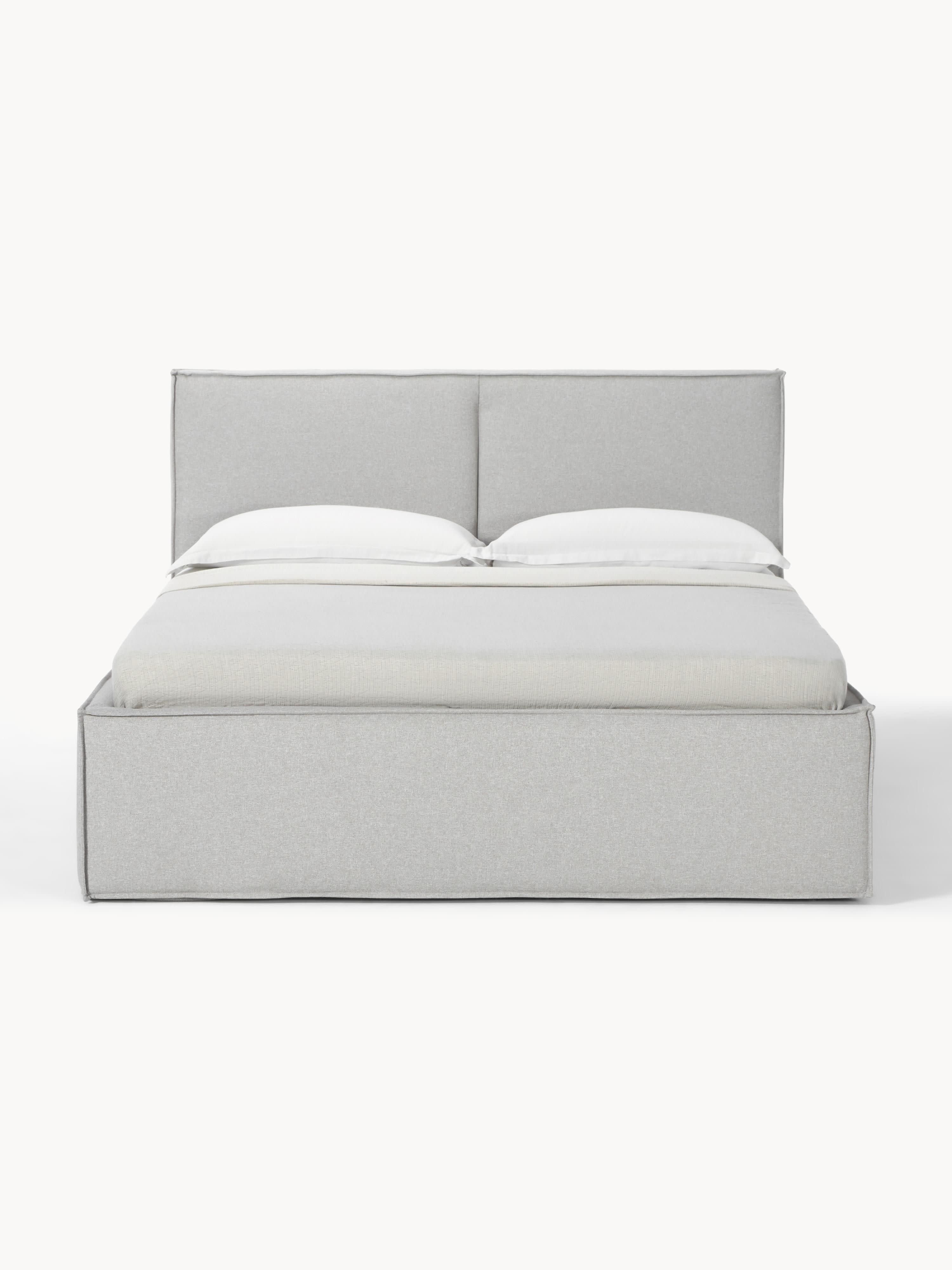 Dream Upholstered Bed with Storage Space