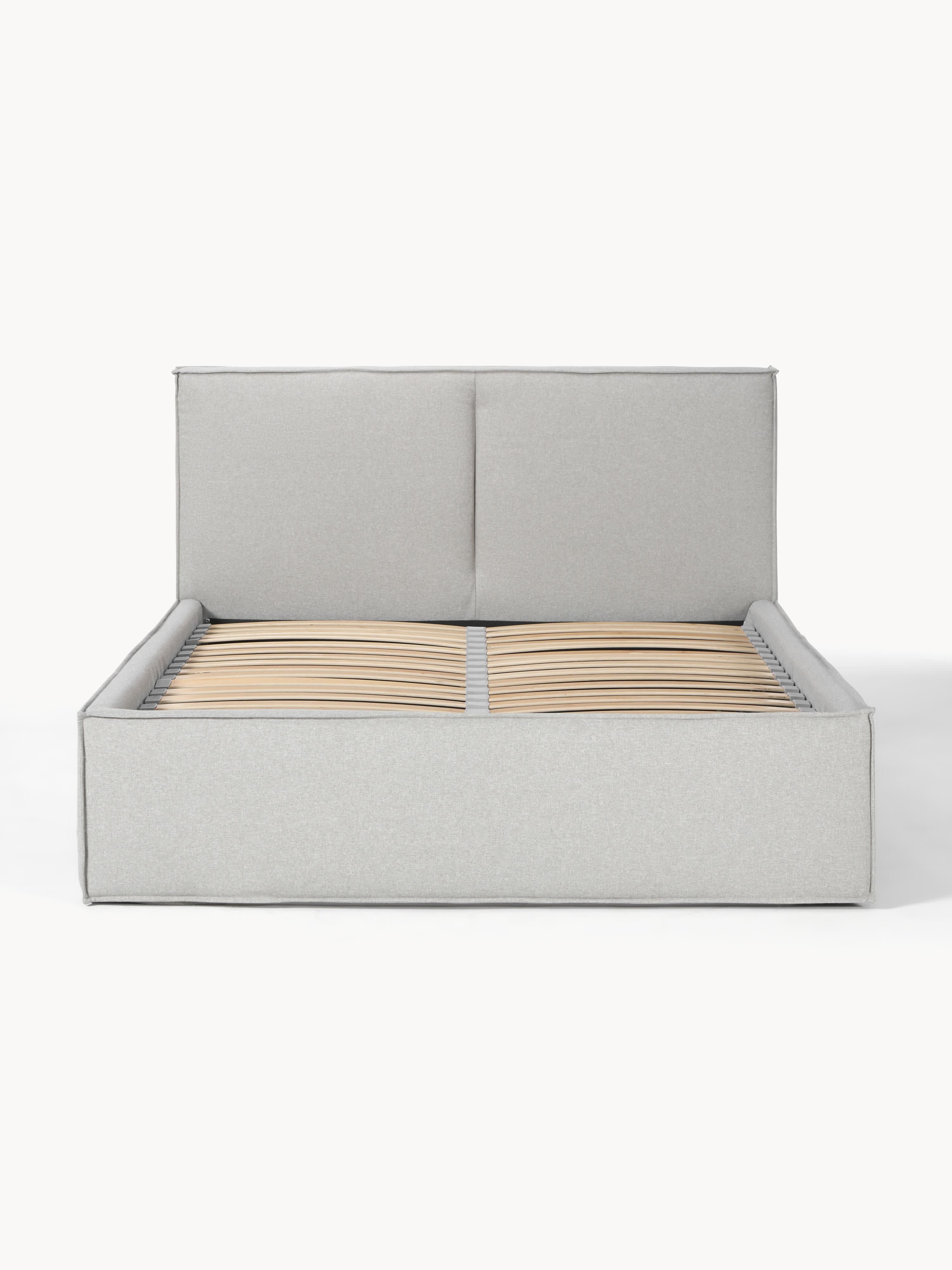 Dream Upholstered Bed with Storage Space