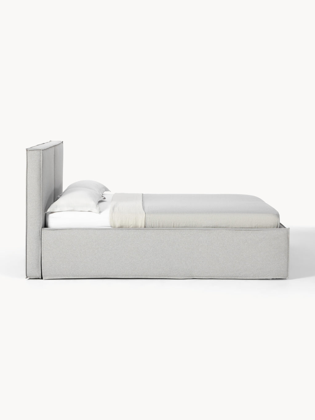 Dream Upholstered Bed with Storage Space